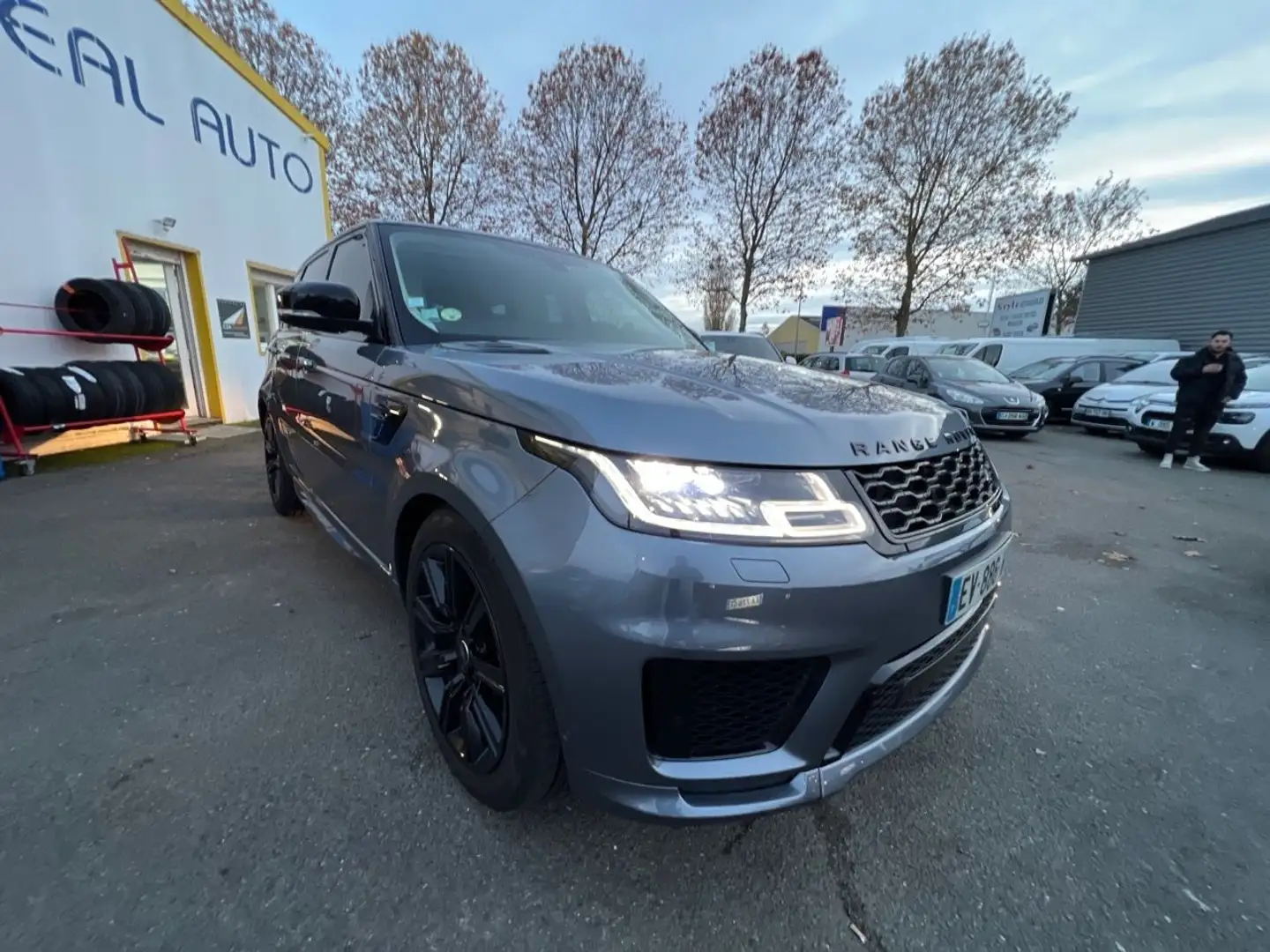 Land Rover Range Rover Sport 3.0 TDV6 258CH HSE DYNAMIC MARK VI - 1