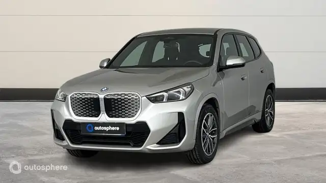 BMW X1 ieDrive20 204ch M Sport