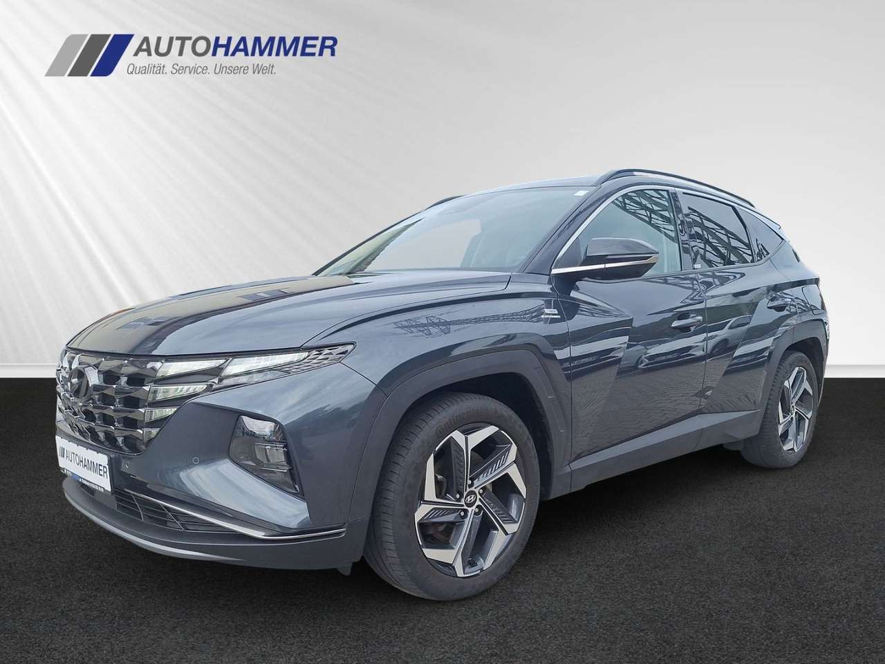 Hyundai TUCSON 2022