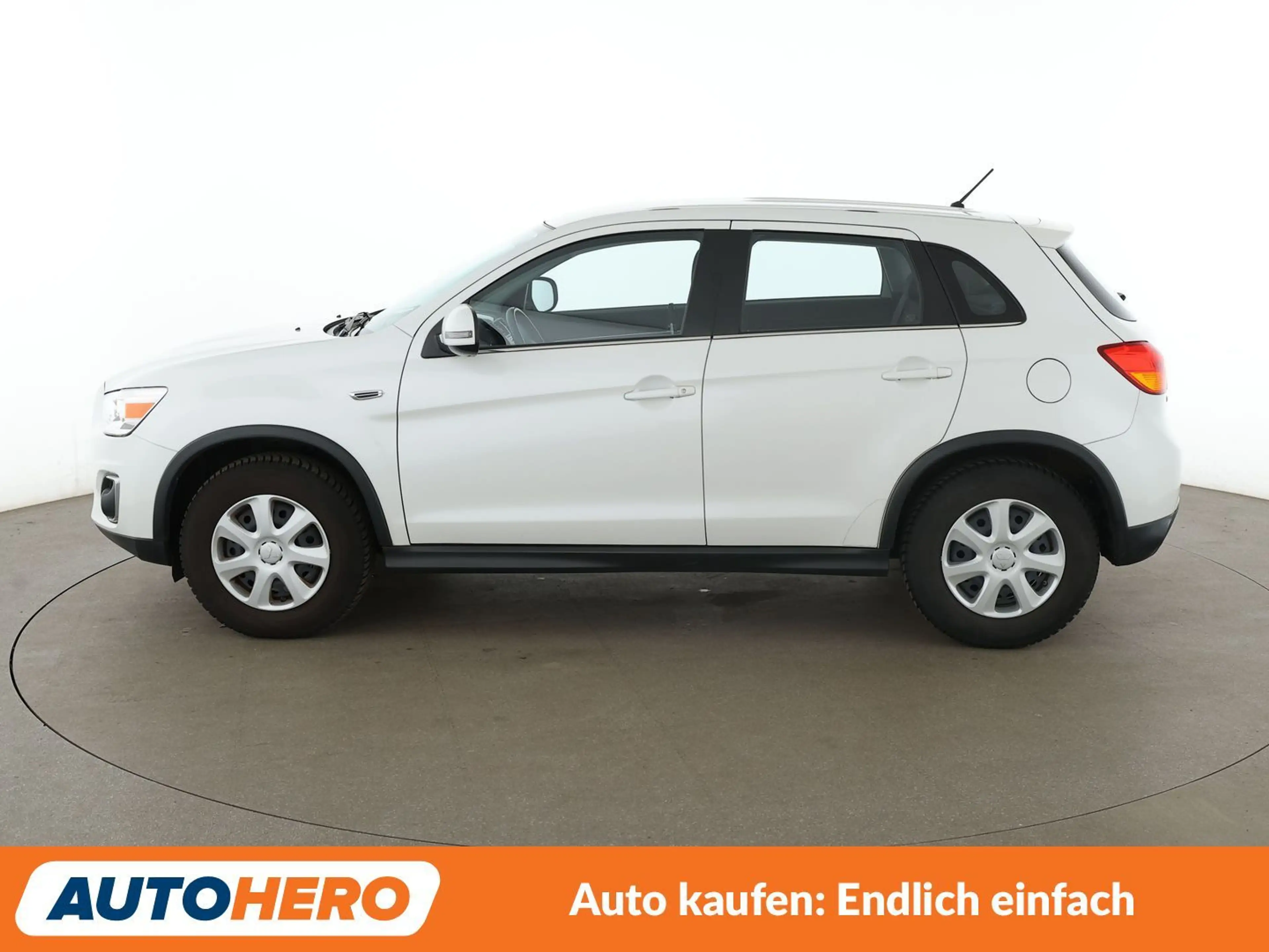 Mitsubishi ASX 1.6 SUV-Star 2WD *XENON*TEMPO*CAM*SHZ*KLIMA* — photo 3