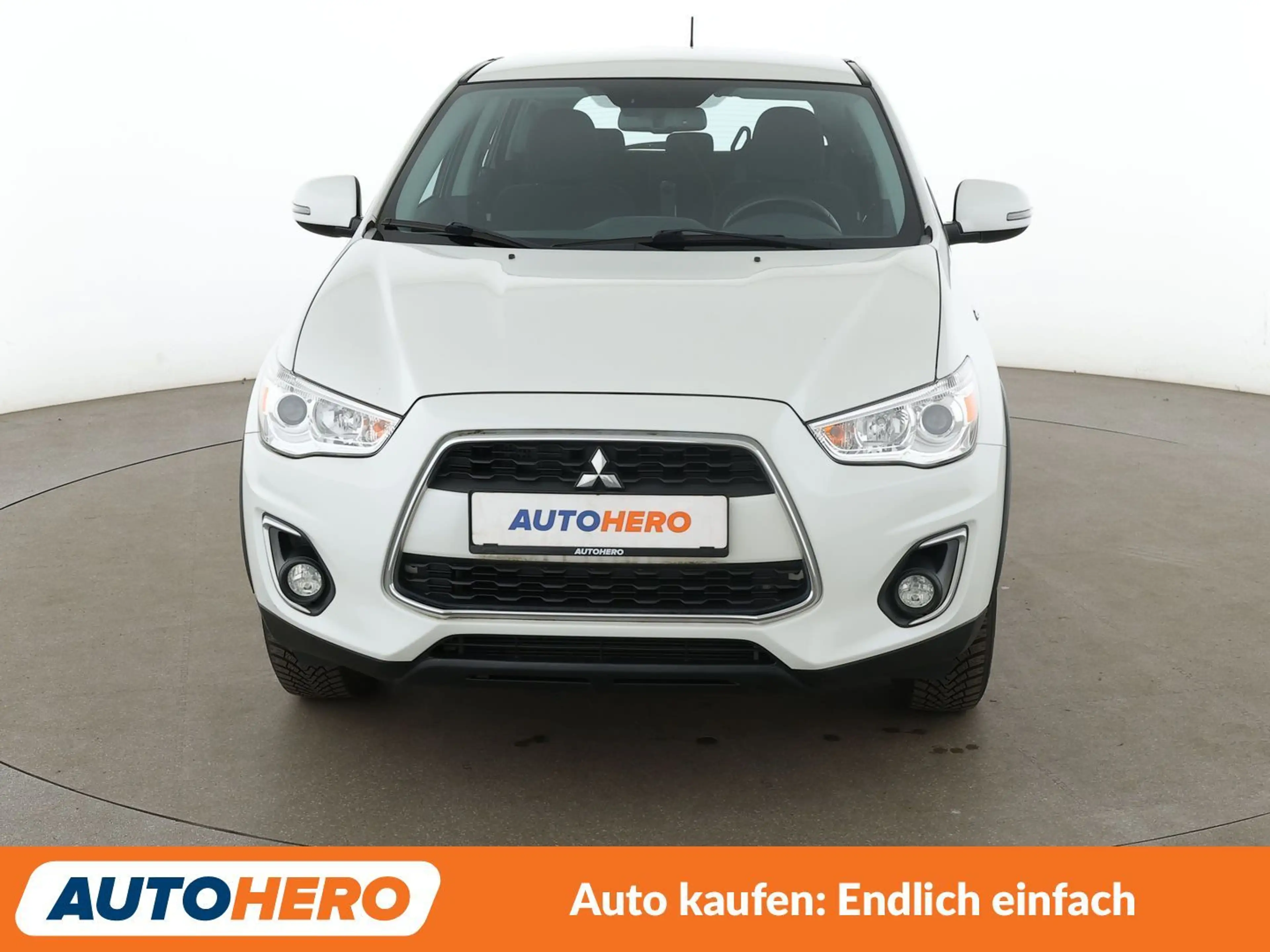 Mitsubishi ASX 1.6 SUV-Star 2WD *XENON*TEMPO*CAM*SHZ*KLIMA* — photo 9