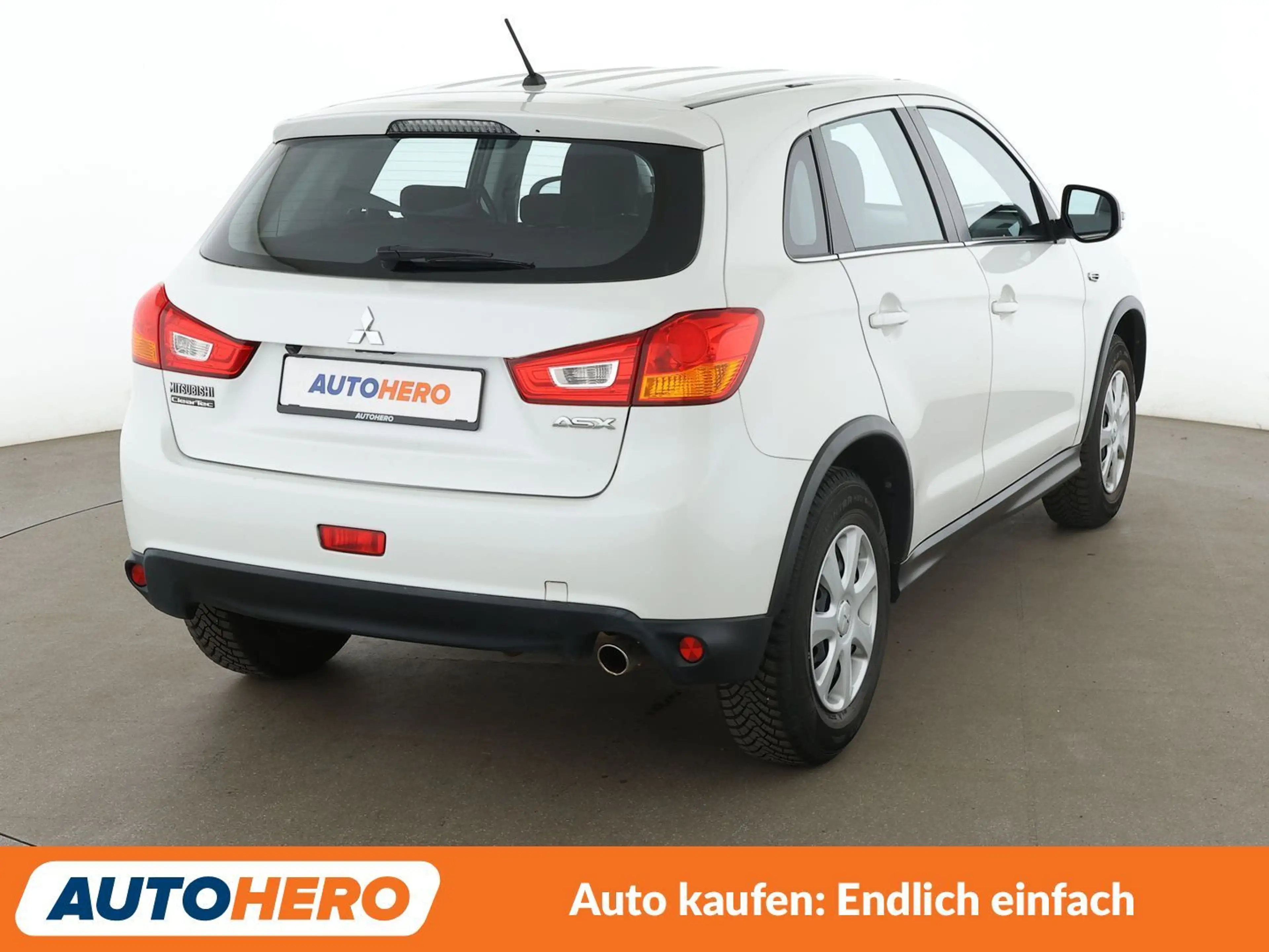 Mitsubishi ASX 1.6 SUV-Star 2WD *XENON*TEMPO*CAM*SHZ*KLIMA* — photo 6