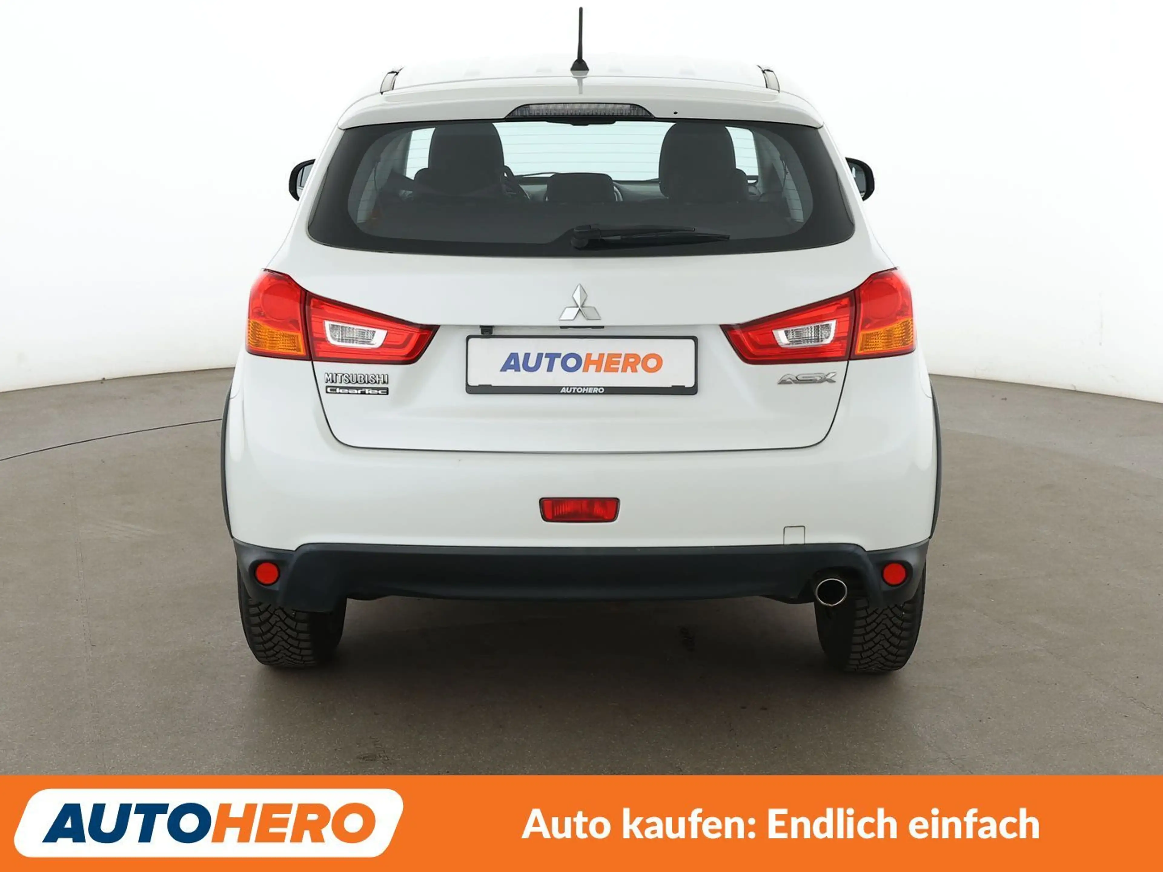 Mitsubishi ASX 1.6 SUV-Star 2WD *XENON*TEMPO*CAM*SHZ*KLIMA* — photo 5