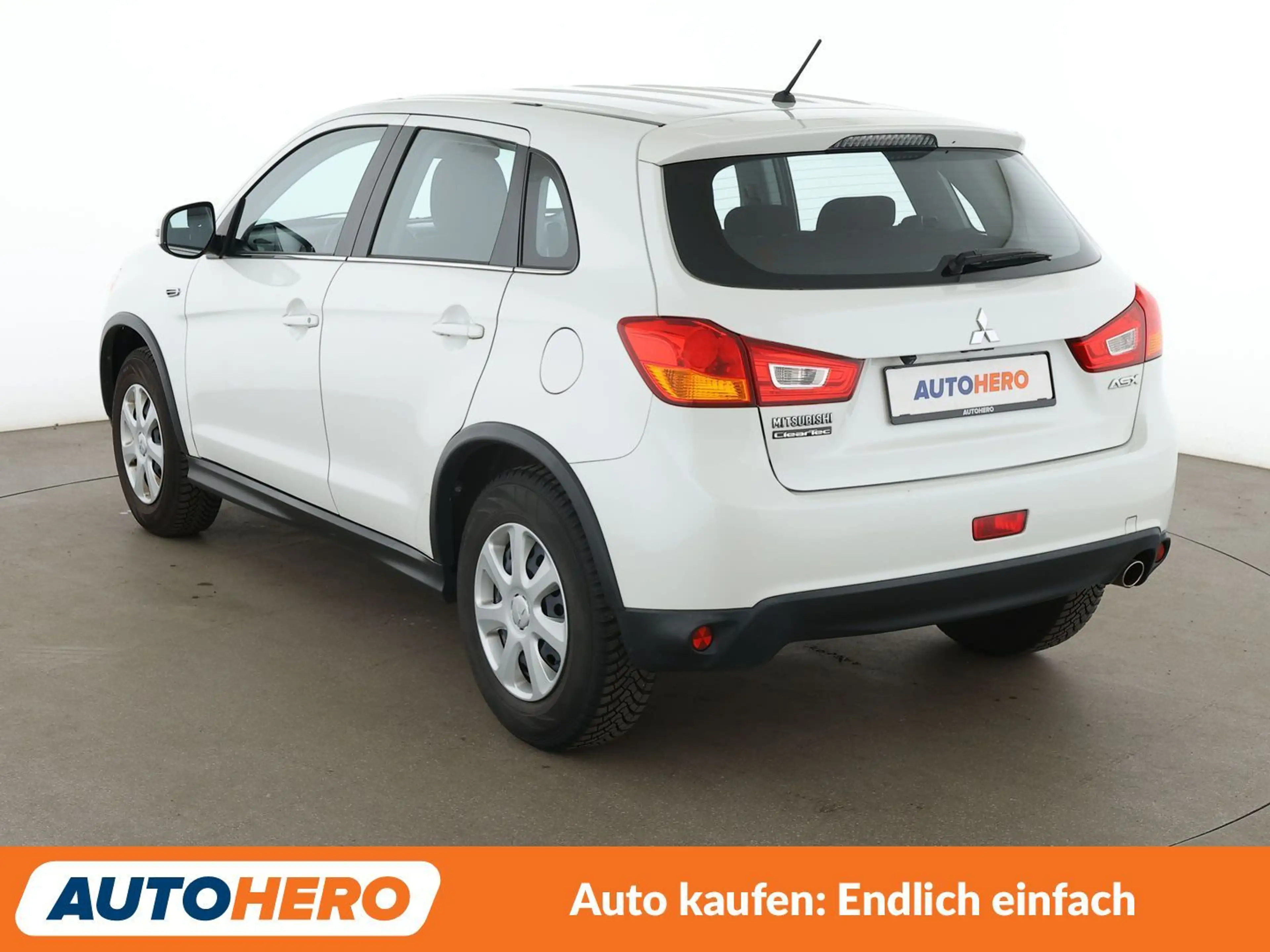 Mitsubishi ASX 1.6 SUV-Star 2WD *XENON*TEMPO*CAM*SHZ*KLIMA* — photo 4