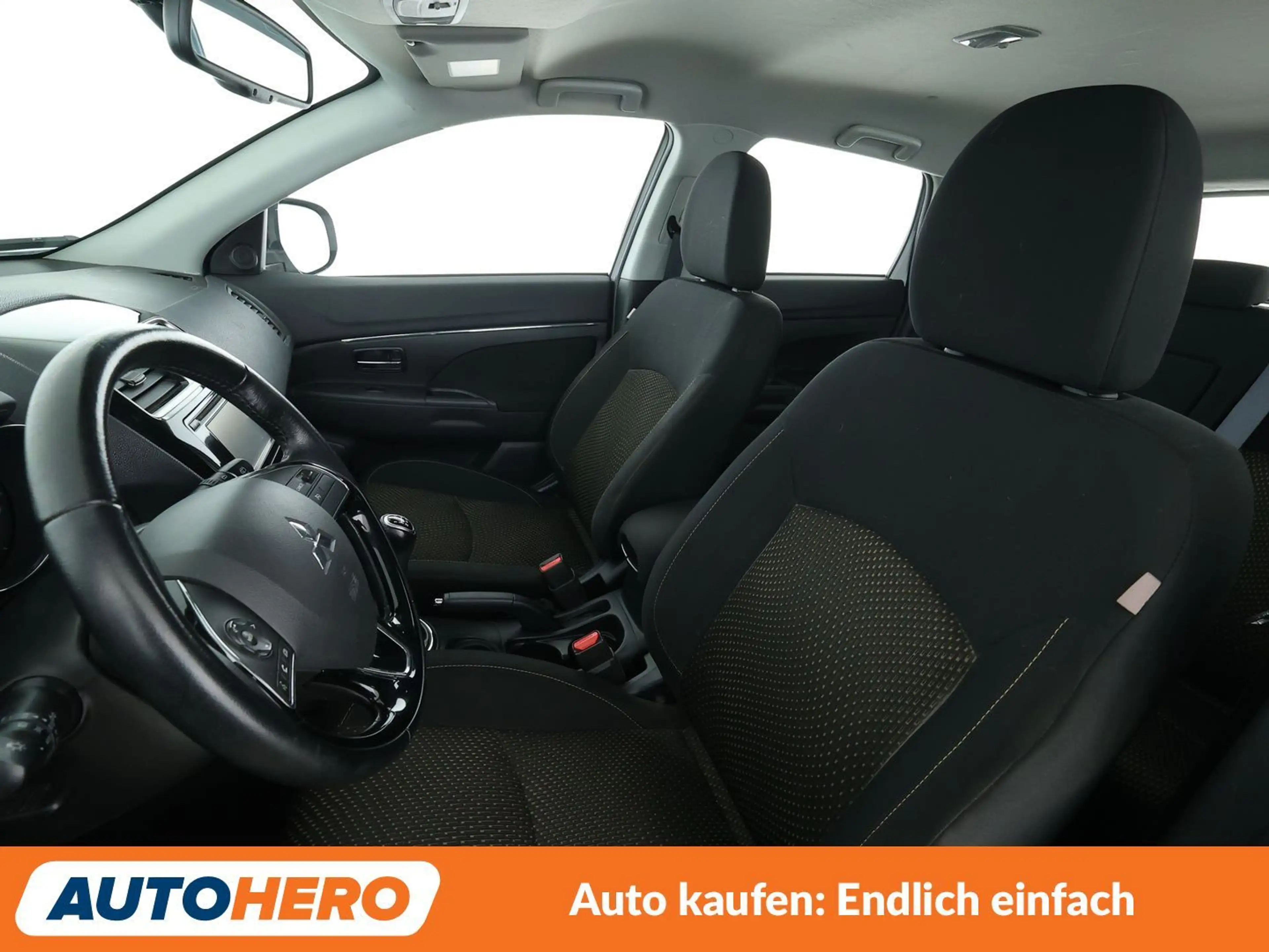 Mitsubishi ASX 1.6 SUV-Star 2WD *XENON*TEMPO*CAM*SHZ*KLIMA* — photo 10