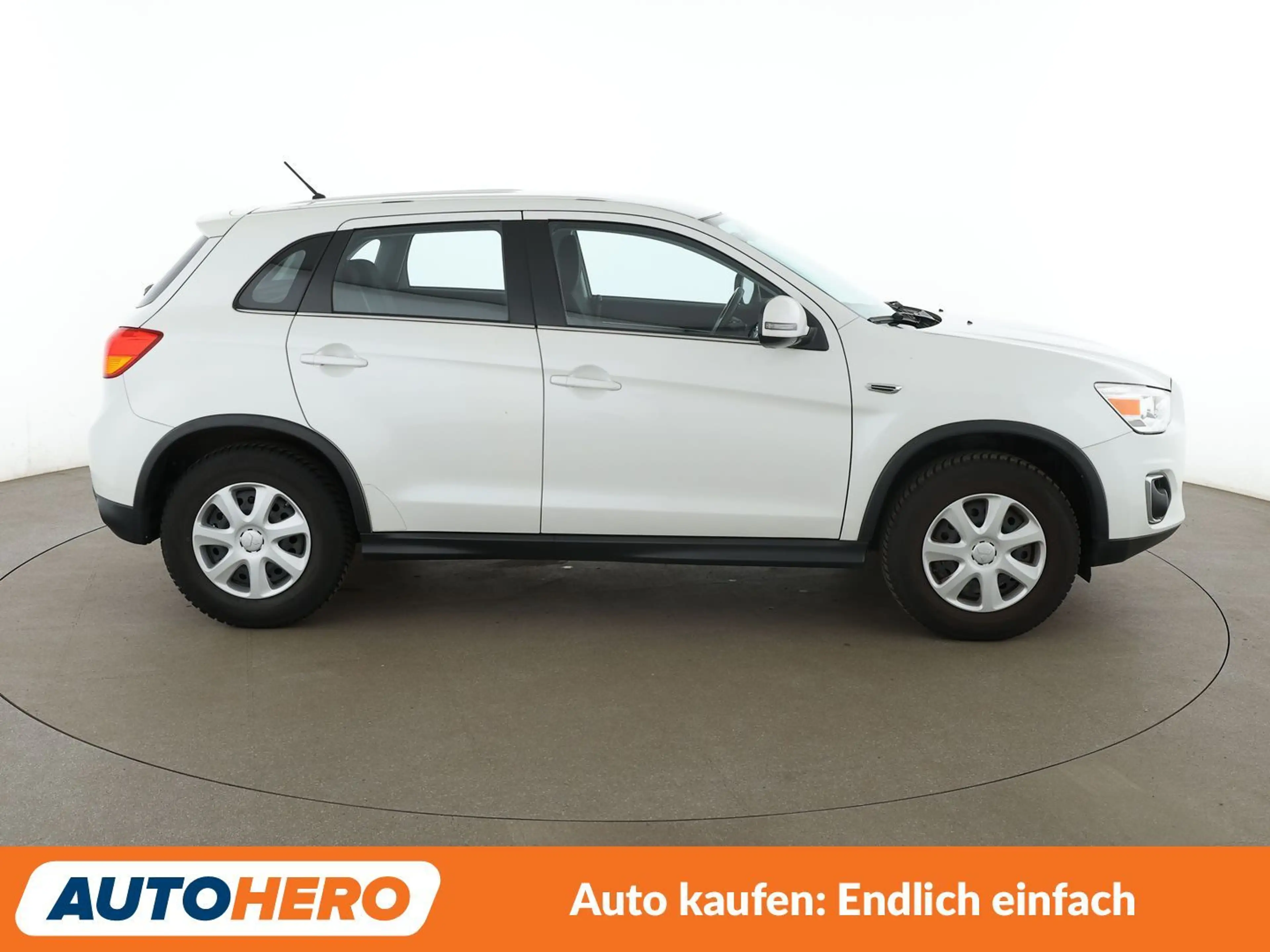 Mitsubishi ASX 1.6 SUV-Star 2WD *XENON*TEMPO*CAM*SHZ*KLIMA* — photo 7