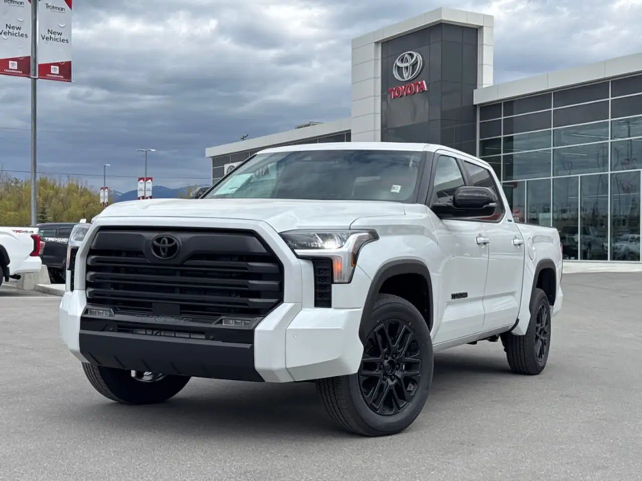 2026 Toyota Tundra