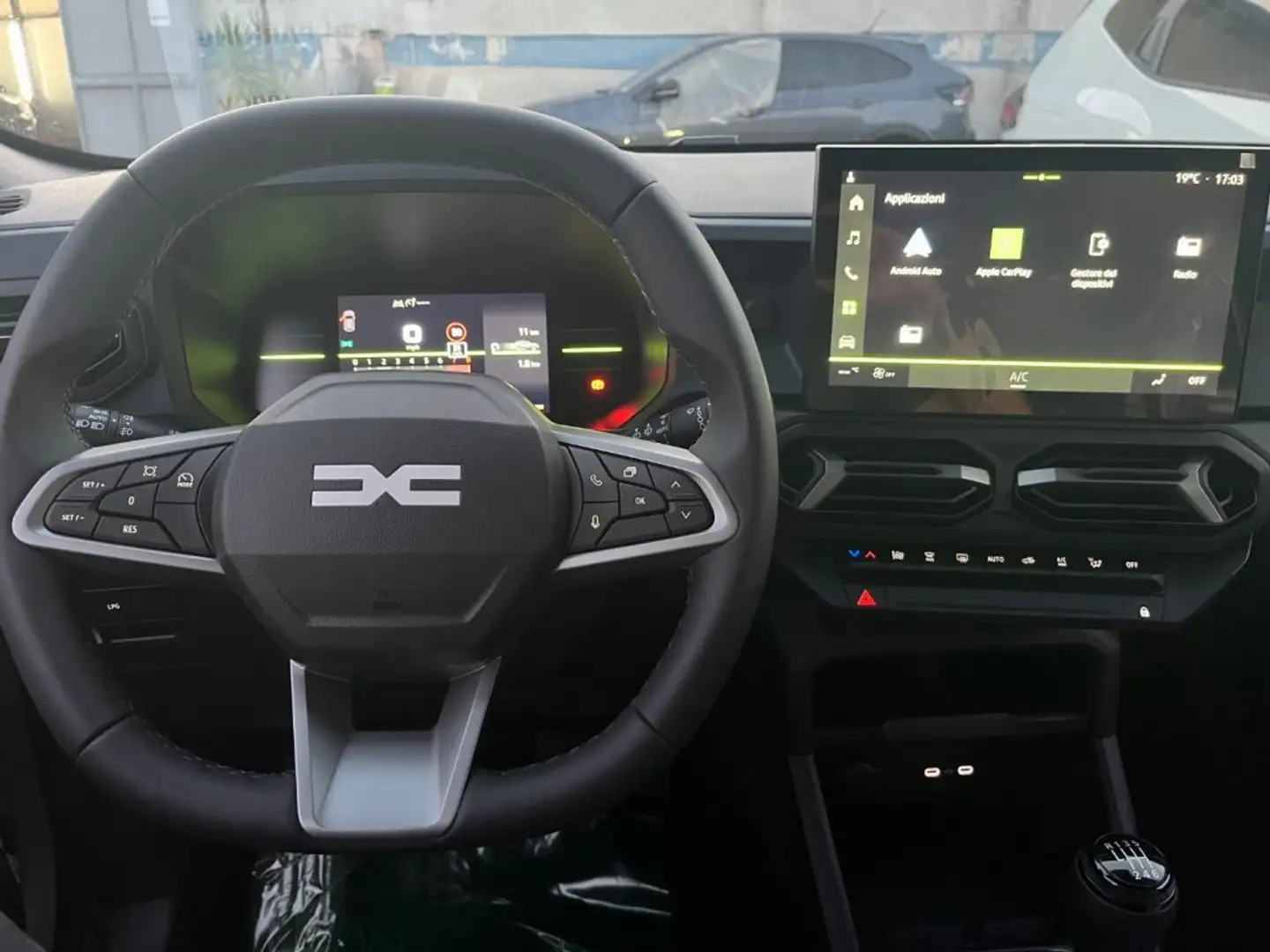 Dacia Duster EXPRESSION 1.2 Eco-GPL 120CV - 2