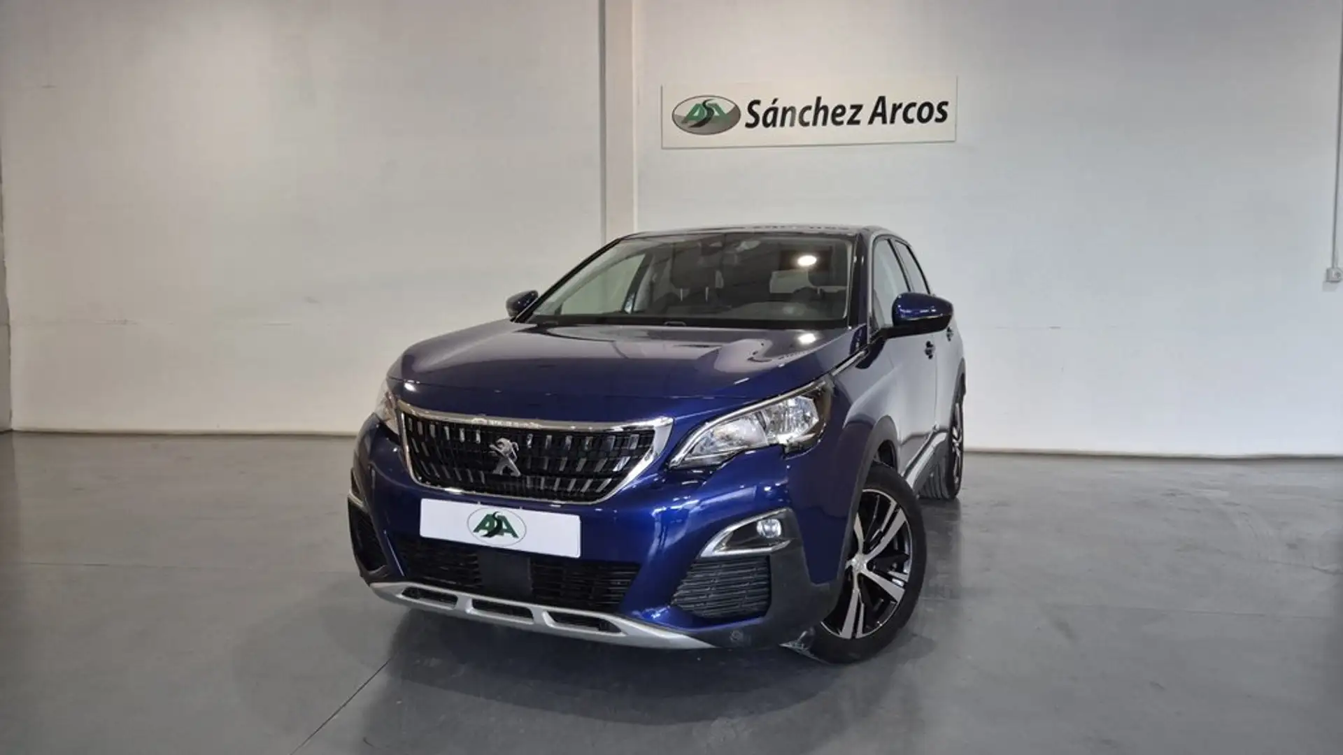 Peugeot 3008 1.5L BlueHDi 96kW (130CV) S&S Allure Bleu - 1
