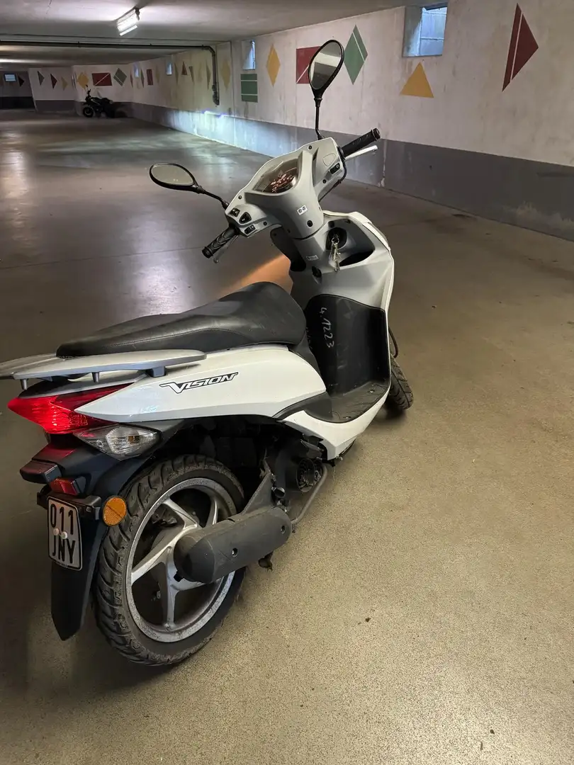 Honda Vision 50 - 1