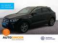 Volkswagen T-Roc R-Line TSI DSG 4M *STDHZ*AHK*NAVI*LED*ACC* Schwarz - thumbnail 1