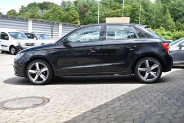 TFSI Sportback ambition