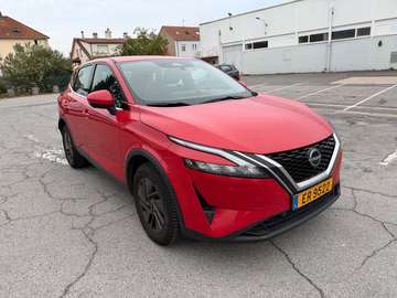 Qashqai 1.3 DIG-T MHEV Xtronic Acenta