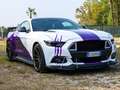 Ford Mustang Fastback 2.3 ecoboost 317cv auto Wit - thumbnail 2