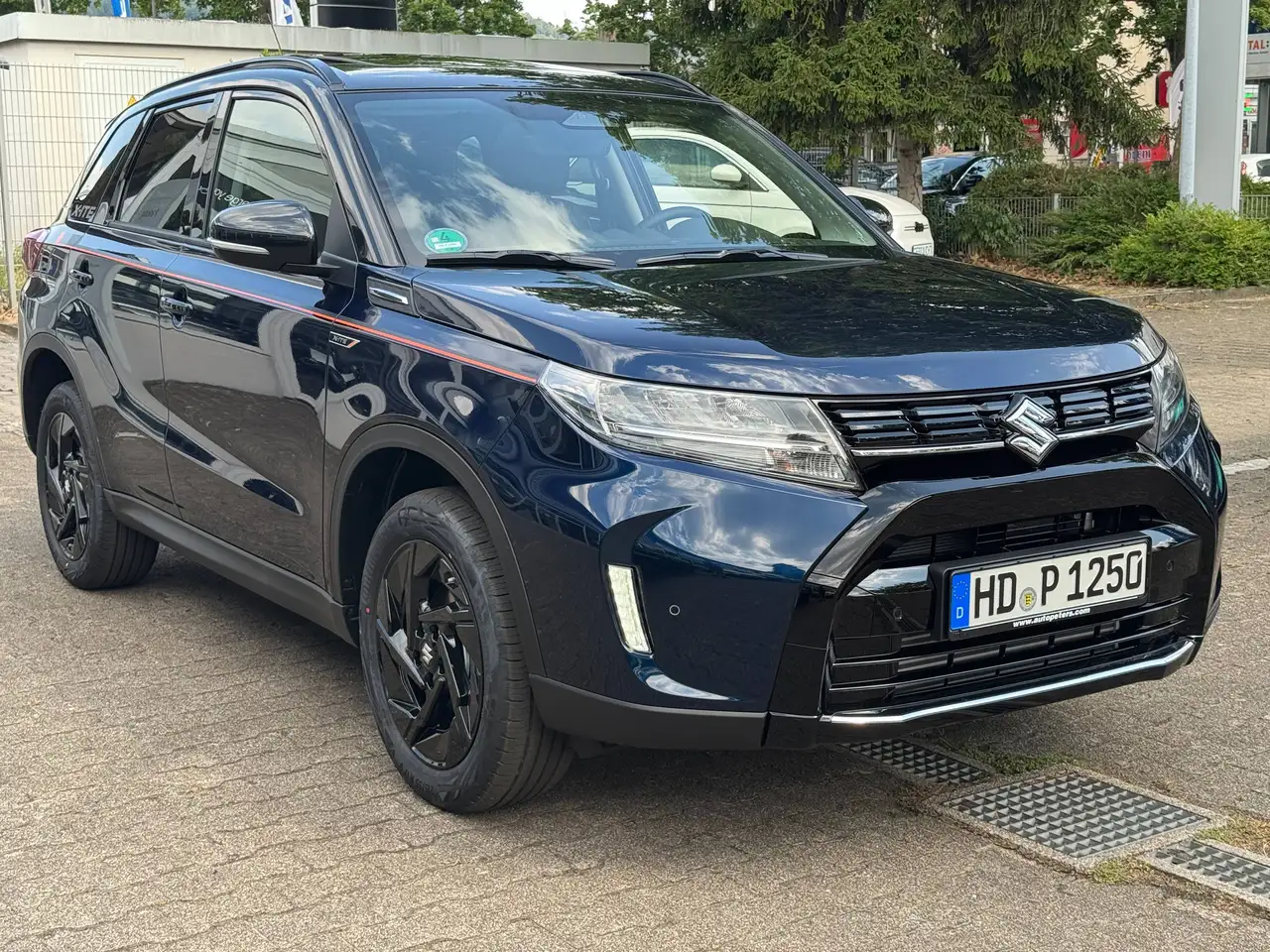 Suzuki Vitara 2026