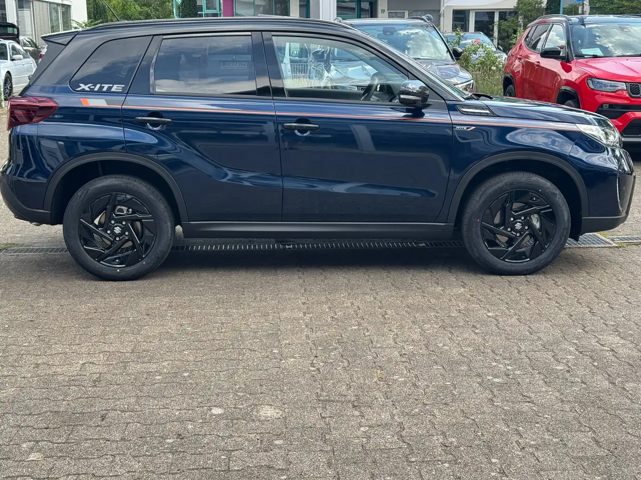 Suzuki Vitara 2026