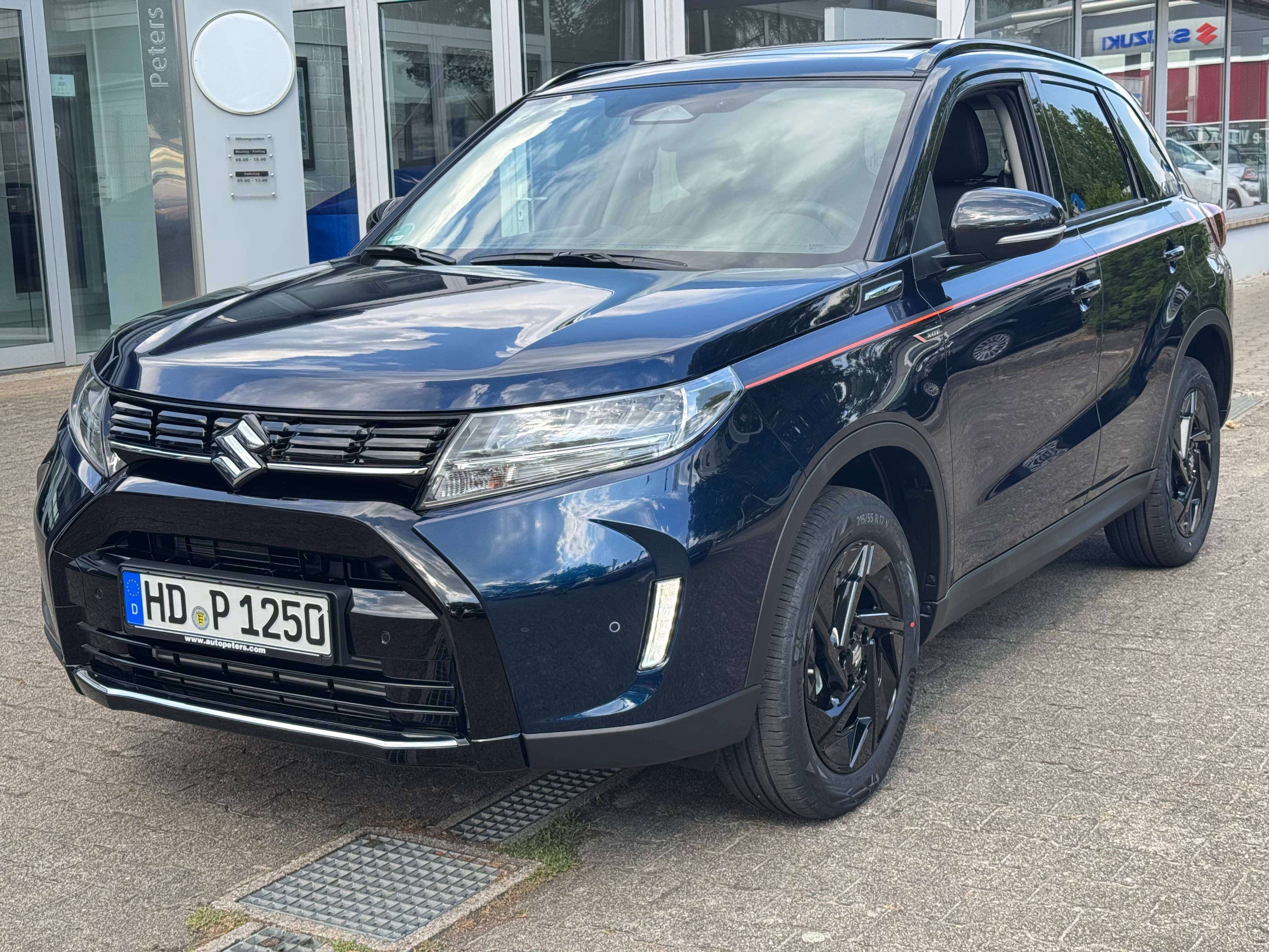 Suzuki Vitara 2026