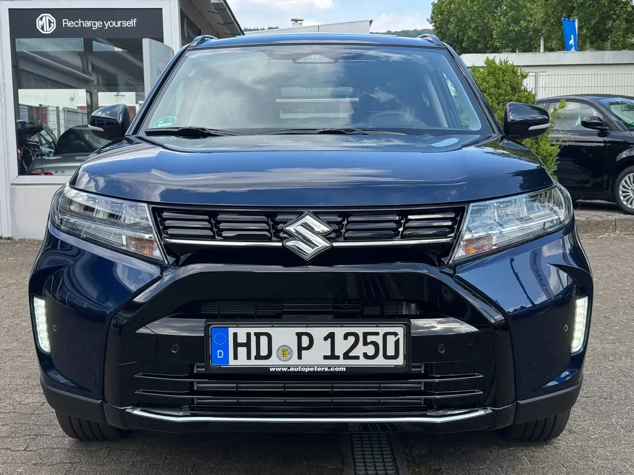 Suzuki Vitara 2026
