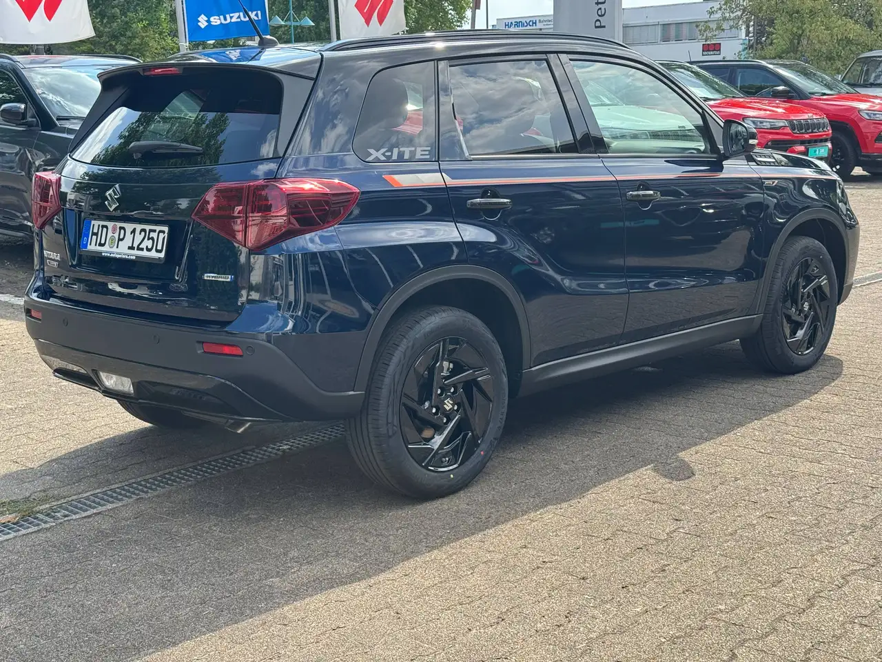 Suzuki Vitara 2026