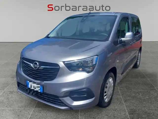2019 Opel Combo in Grey for sale
