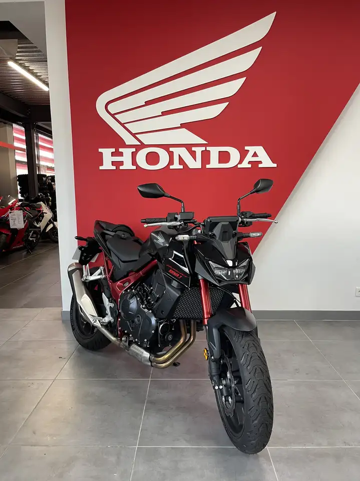 Honda Hornet