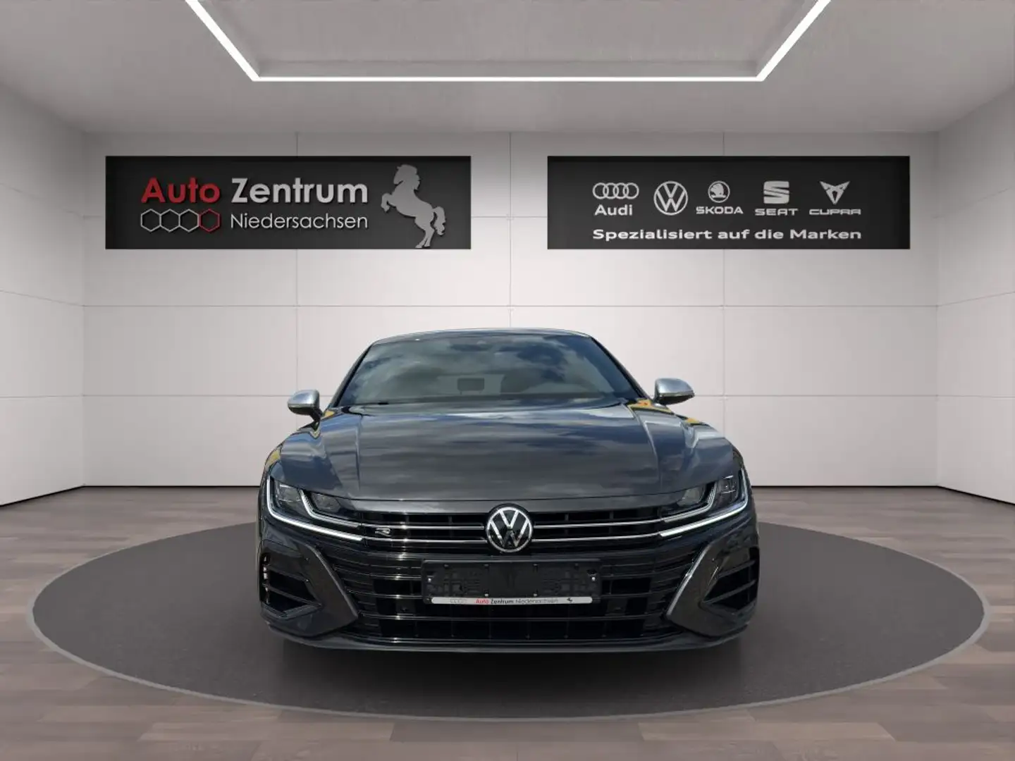 Volkswagen Arteon Shooting Brake 2.0 TSI R 4M AHK*CarPlay*360° Grau - 2