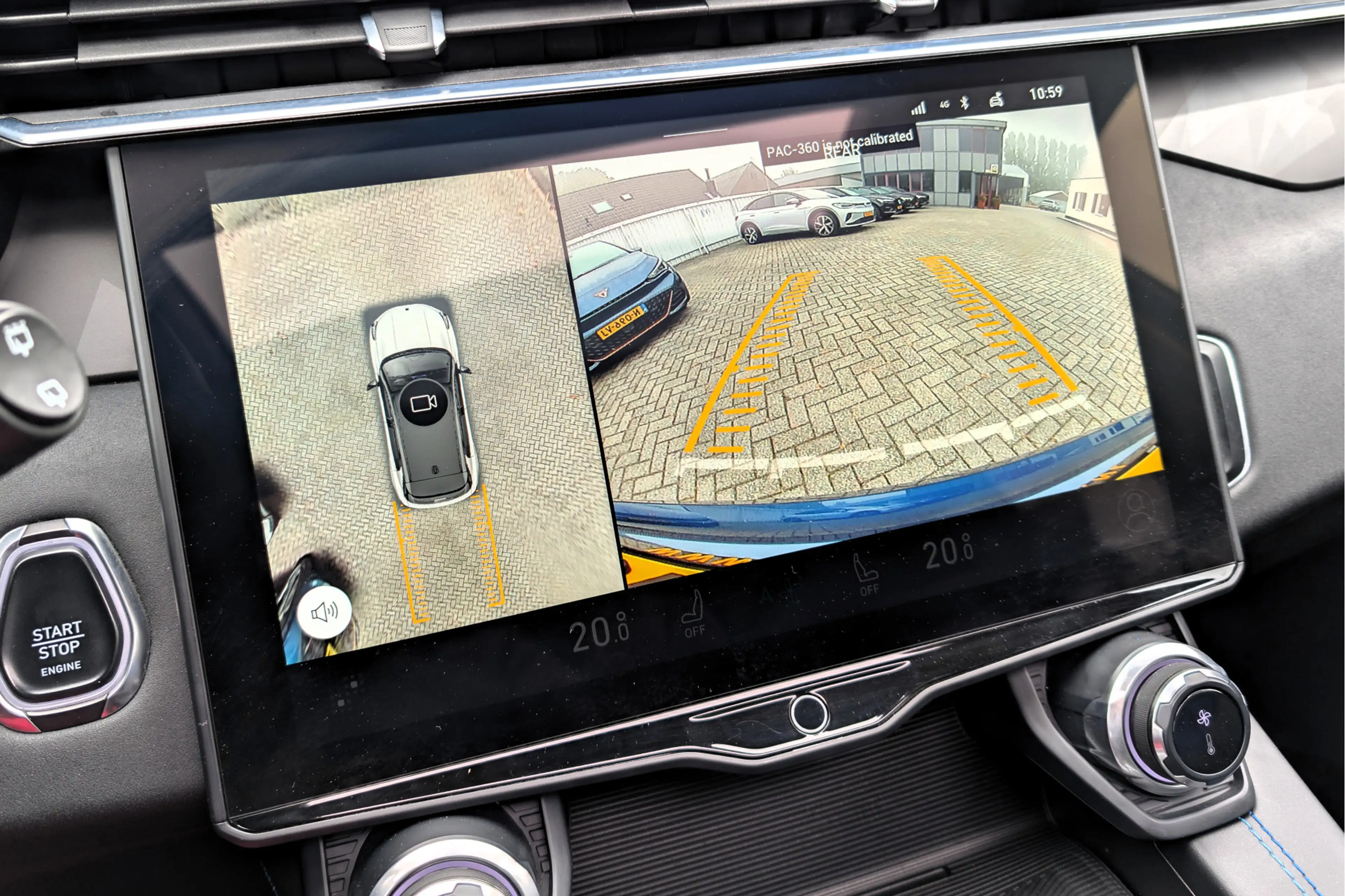 Lynk & Co 01 1.5 261PK PHEV Panorama 360 Camera Apple Carplay A — photo 19
