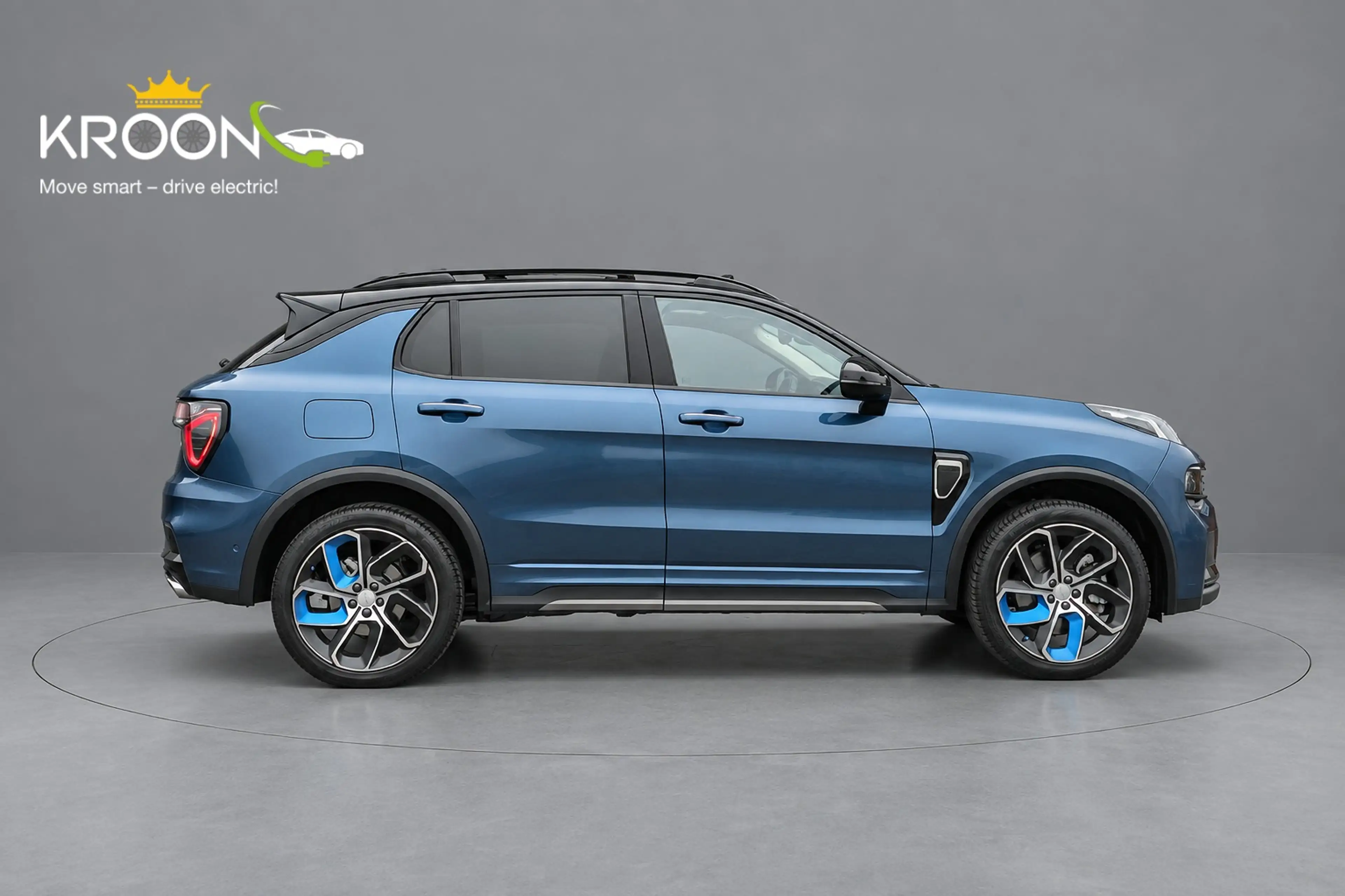 Lynk & Co 01 1.5 261PK PHEV Panorama 360 Camera Apple Carplay A — photo 5