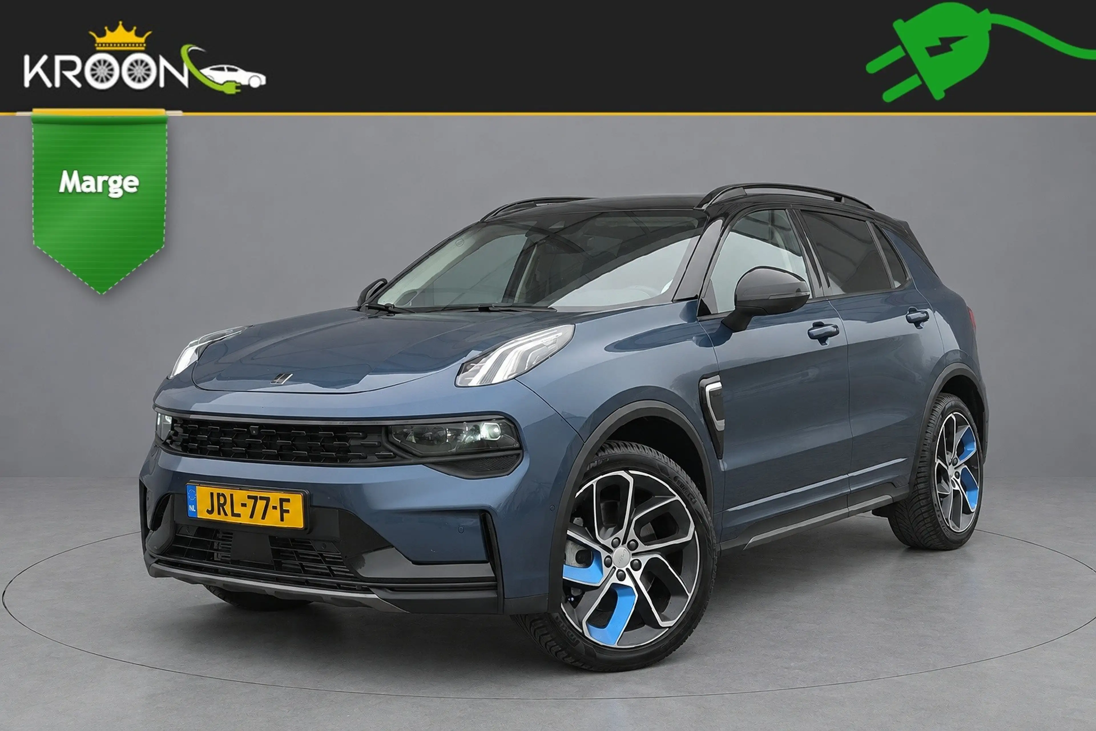 Lynk & Co 01 1.5 261PK PHEV Panorama 360 Camera Apple Carplay A