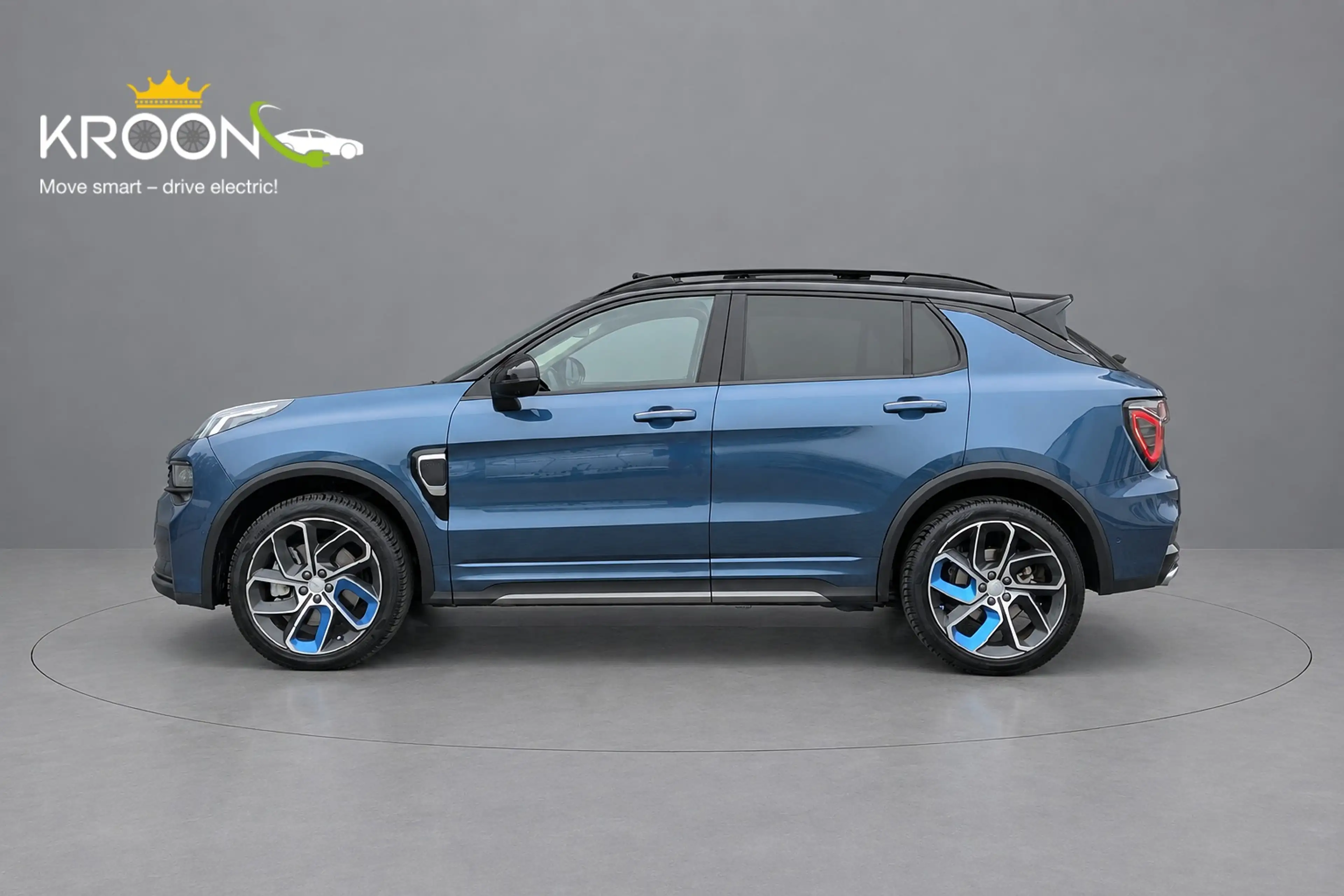 Lynk & Co 01 1.5 261PK PHEV Panorama 360 Camera Apple Carplay A — photo 4