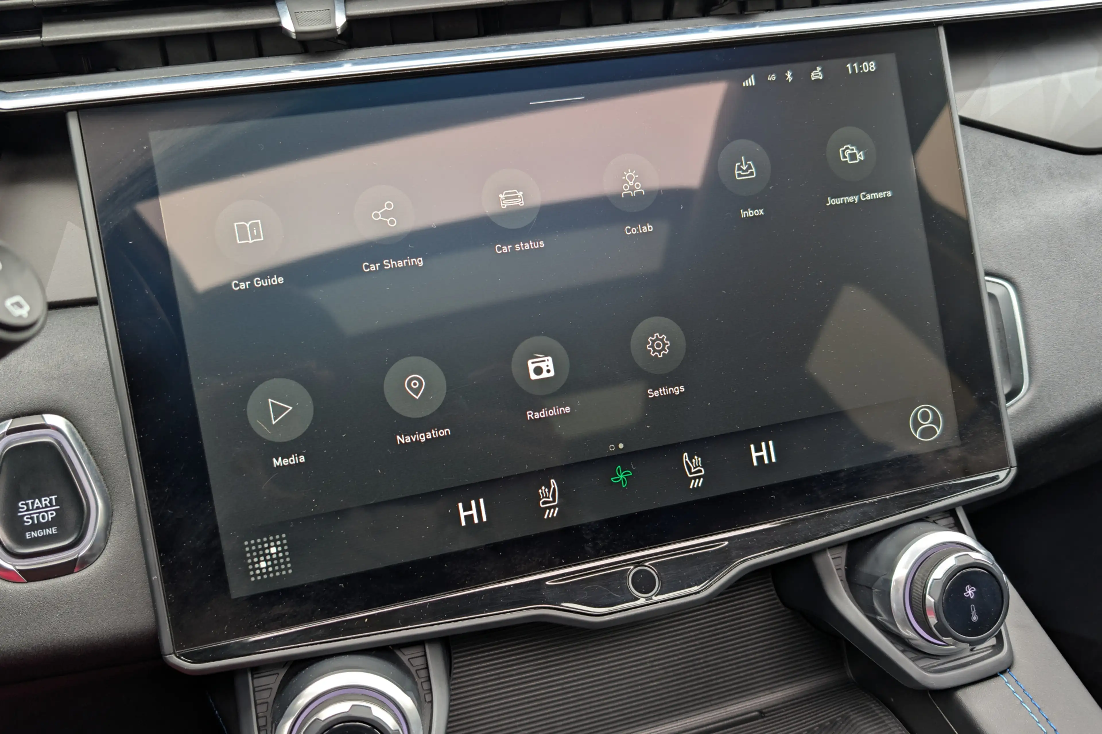Lynk & Co 01 1.5 261PK PHEV Panorama 360 Camera Apple Carplay A — photo 35