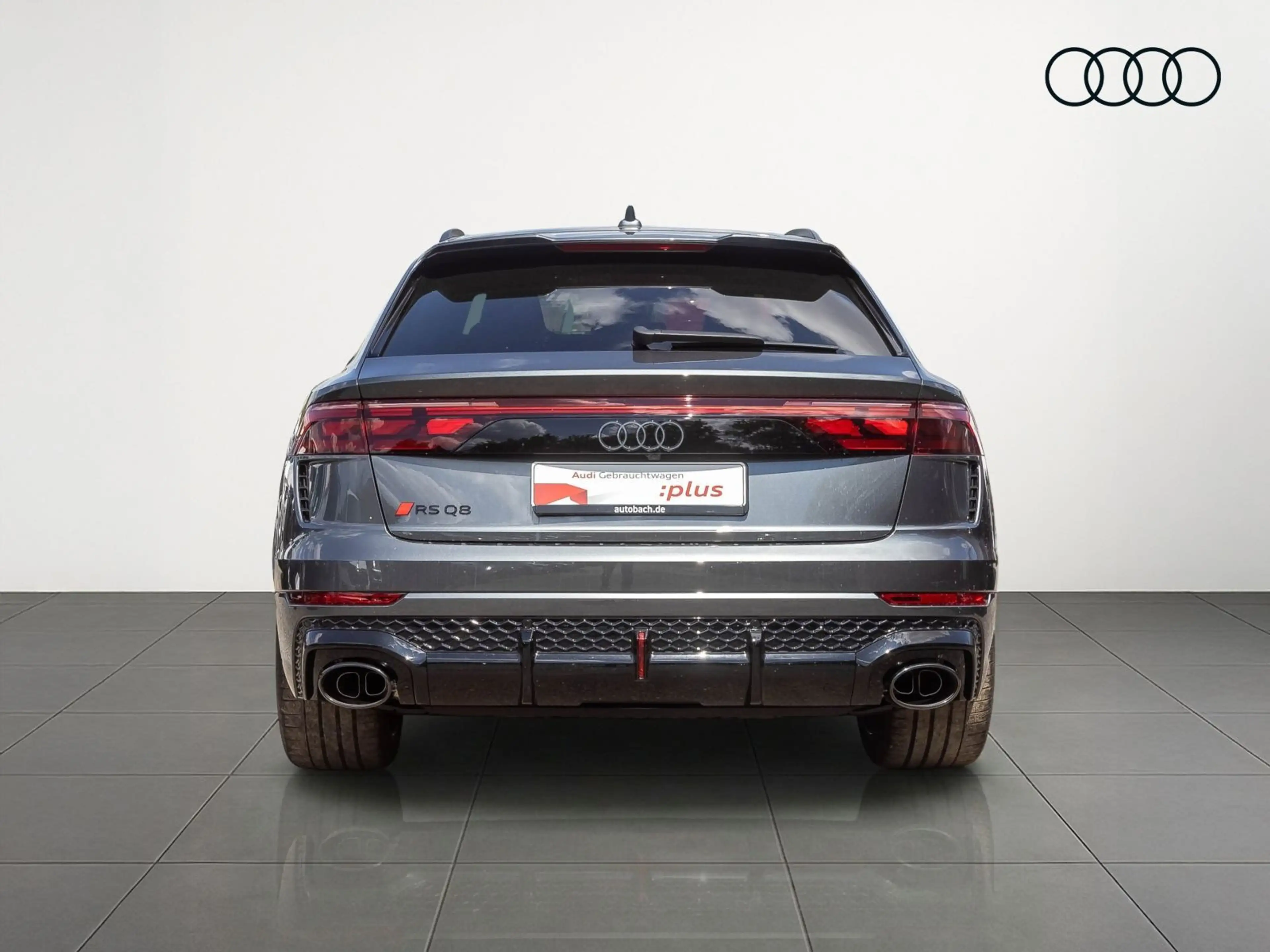 Audi RS Q8 RSQ8 performance 640PS Fahrwerkspaket /305km/h/ — photo 6