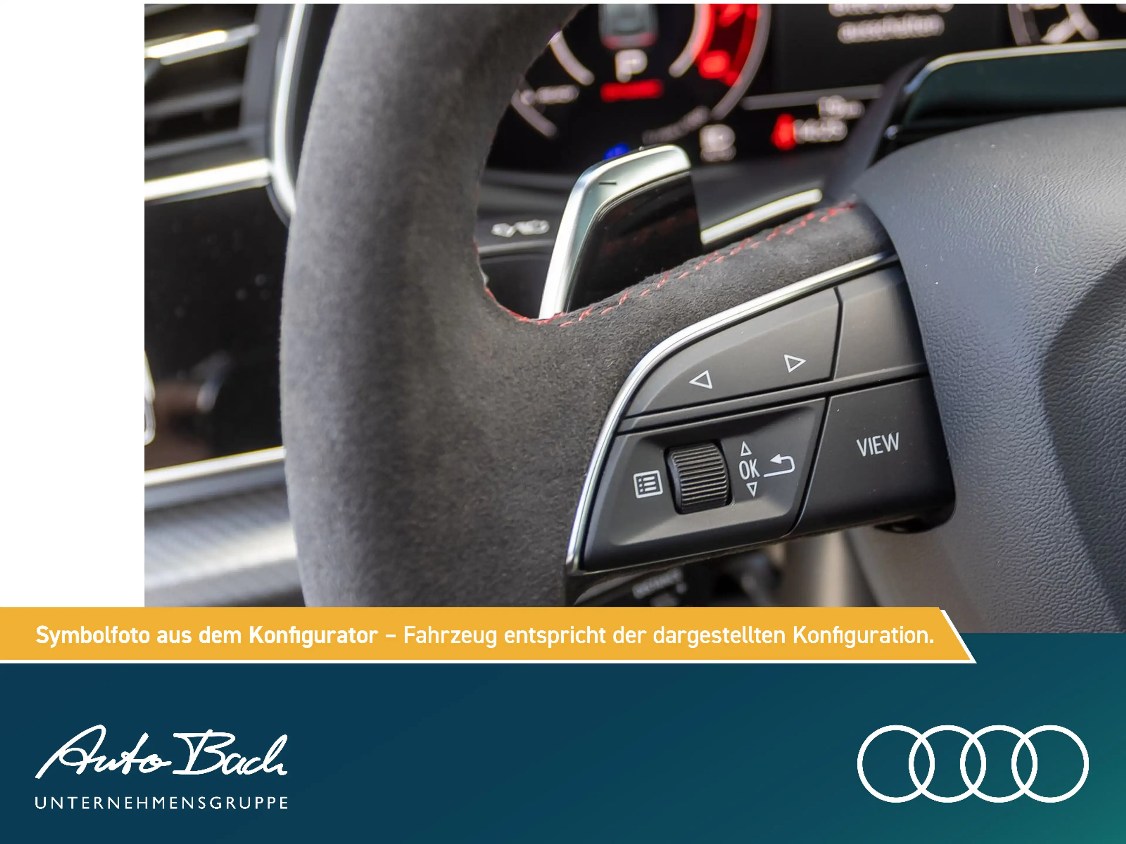 Audi RS Q8 RSQ8 performance 640PS Fahrwerkspaket /305km/h/ — photo 15