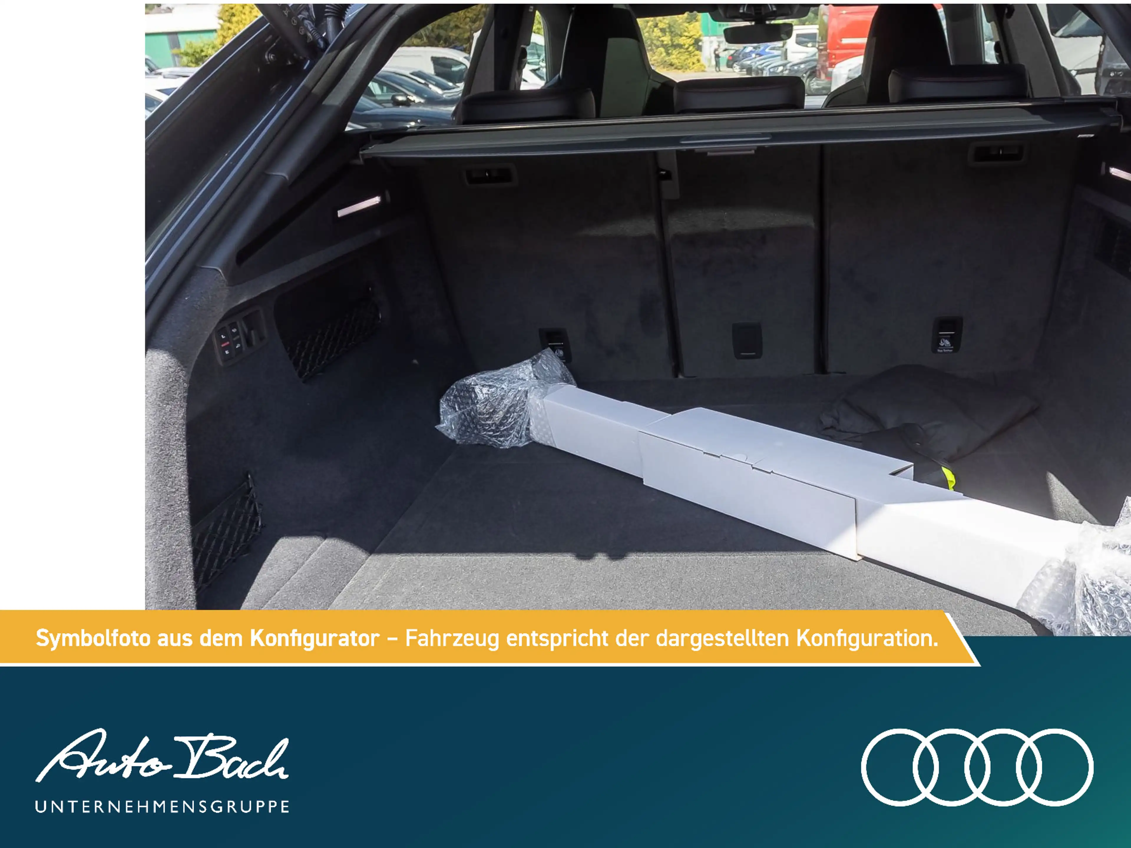Audi RS Q8 RSQ8 performance 640PS Fahrwerkspaket /305km/h/ — photo 25