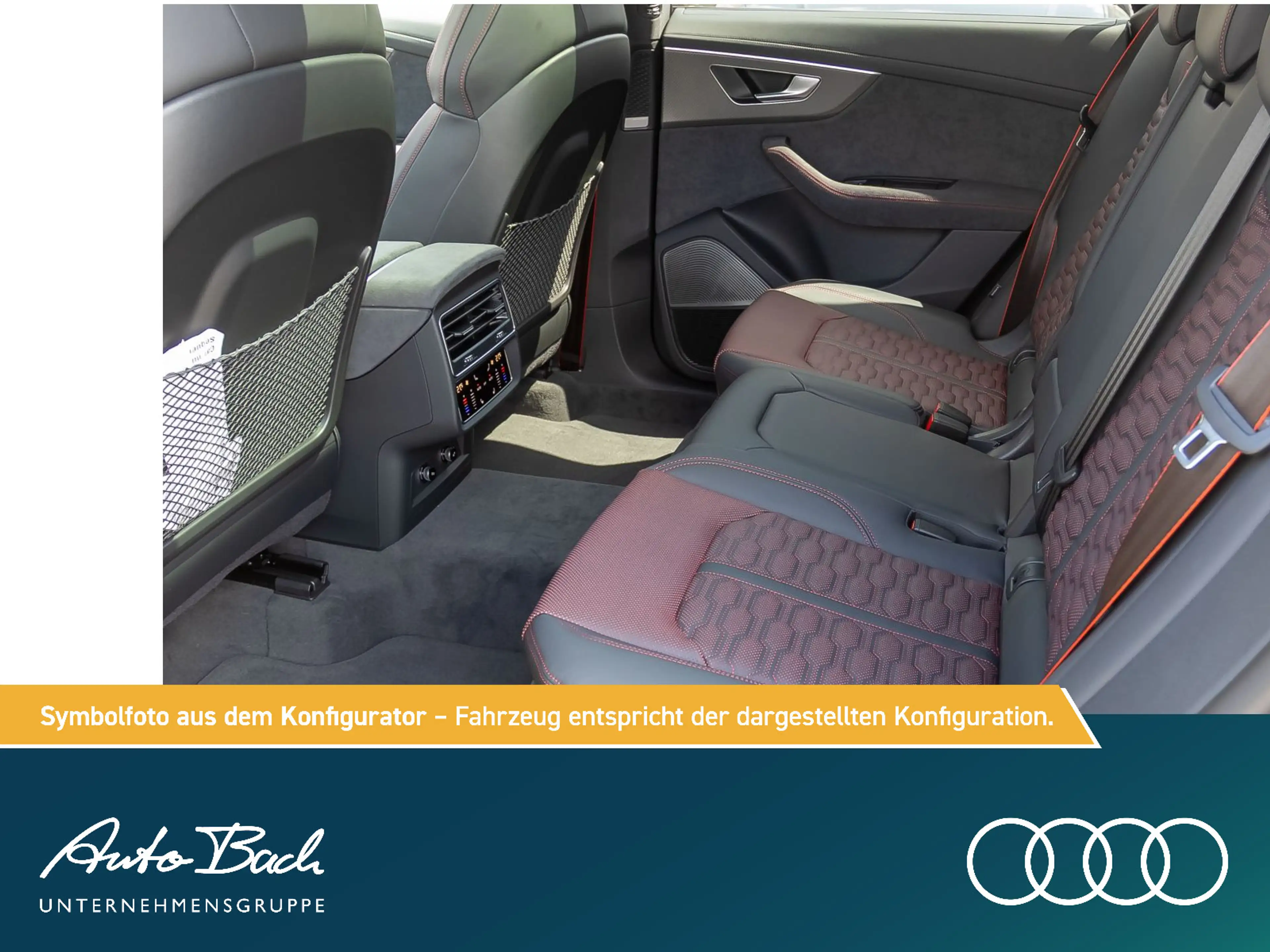Audi RS Q8 RSQ8 performance 640PS Fahrwerkspaket /305km/h/ — photo 21