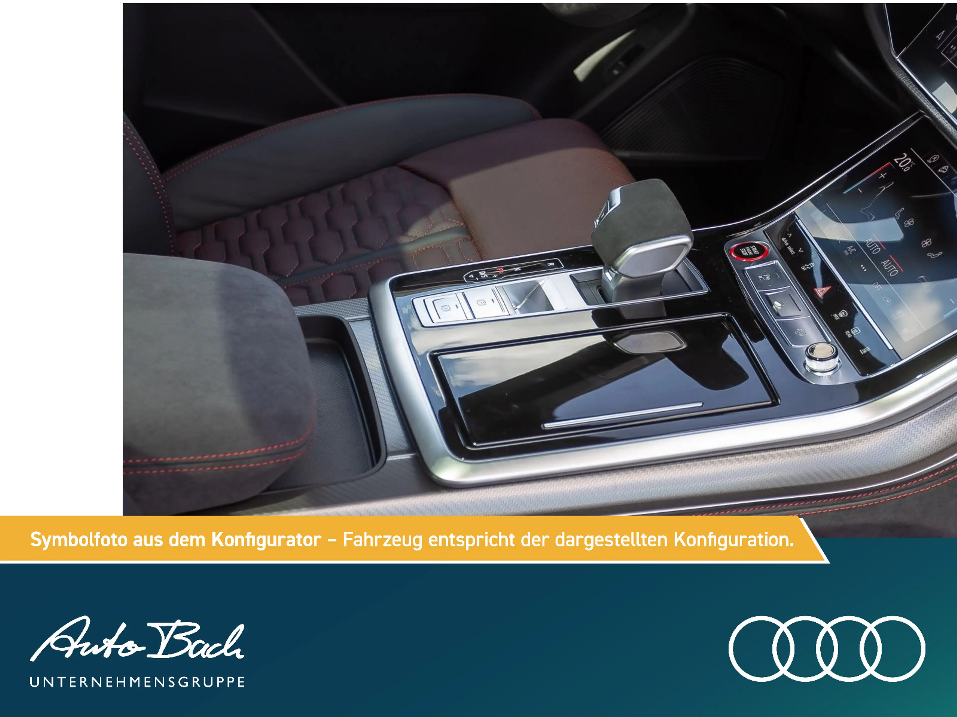 Audi RS Q8 RSQ8 performance 640PS Fahrwerkspaket /305km/h/ — photo 29