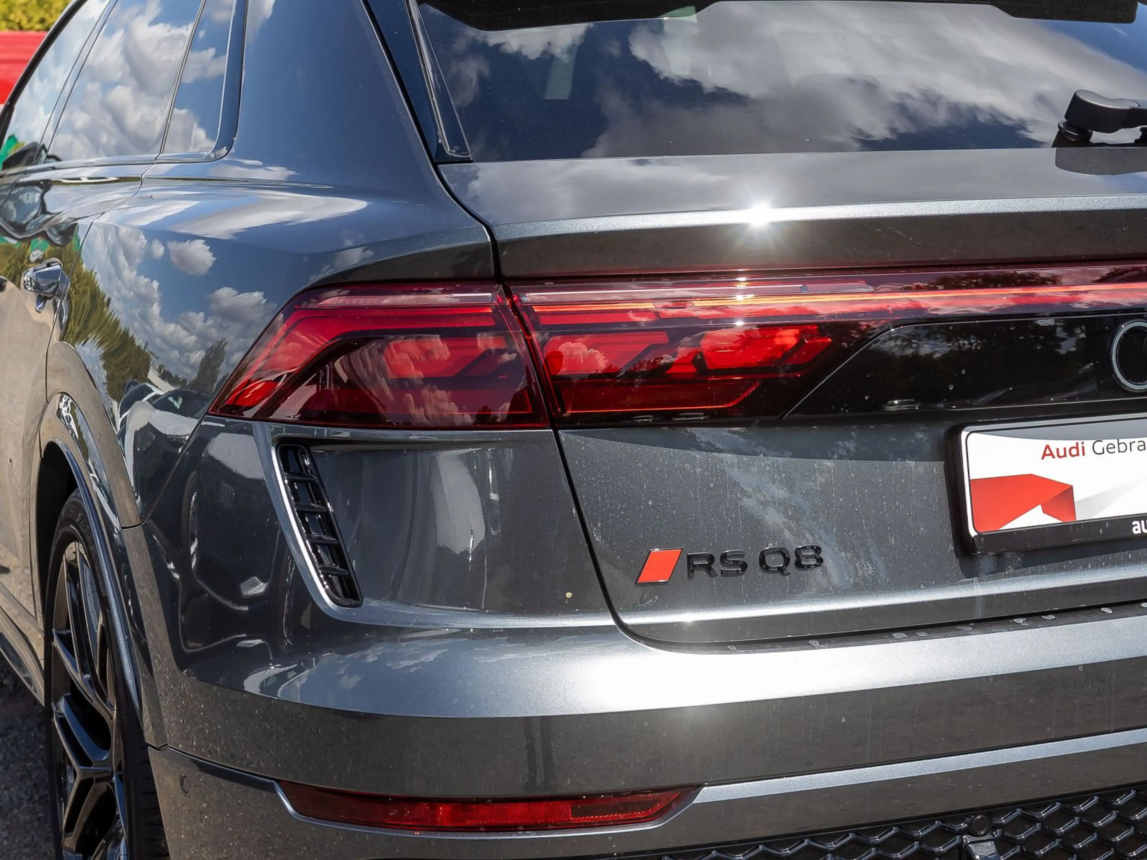 Audi RS Q8 RSQ8 performance 640PS Fahrwerkspaket /305km/h/ — photo 8