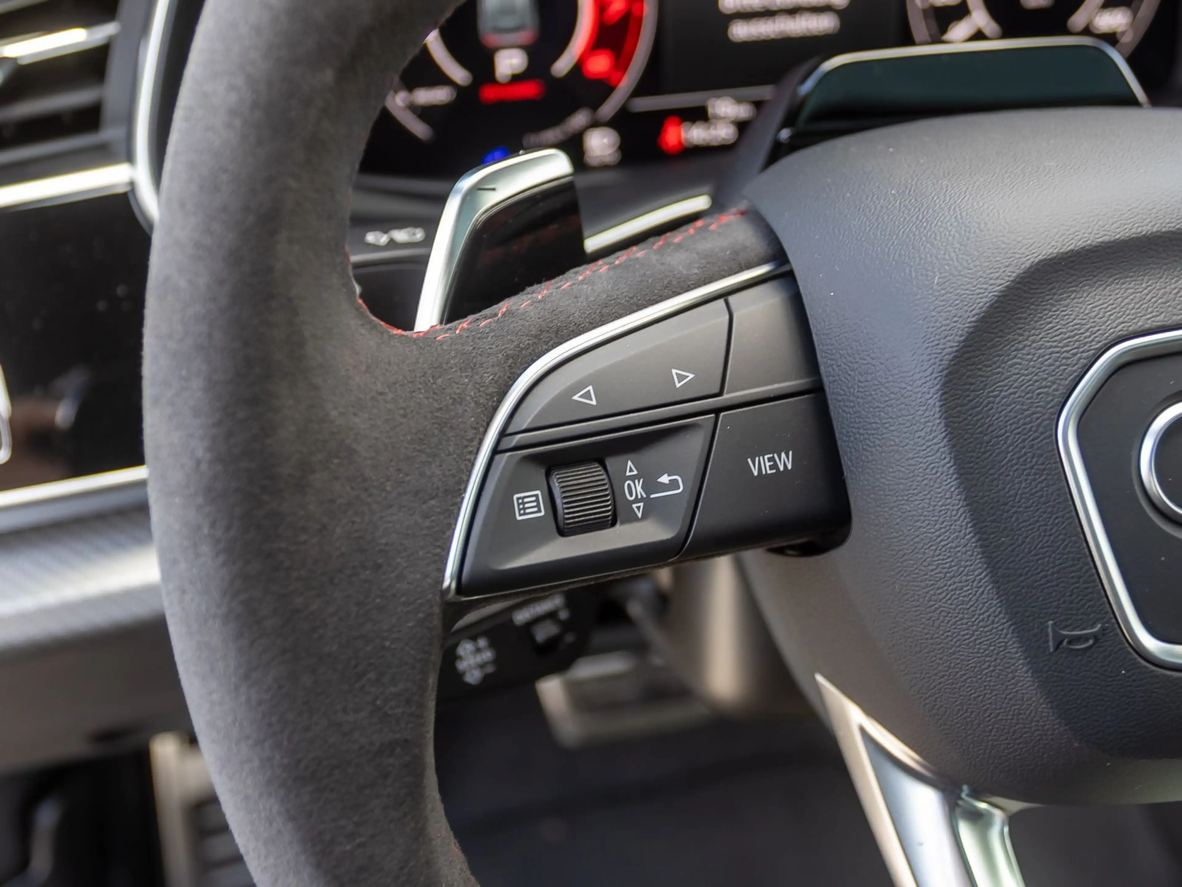 Audi RS Q8 RSQ8 performance 640PS Fahrwerkspaket /305km/h/ — photo 15