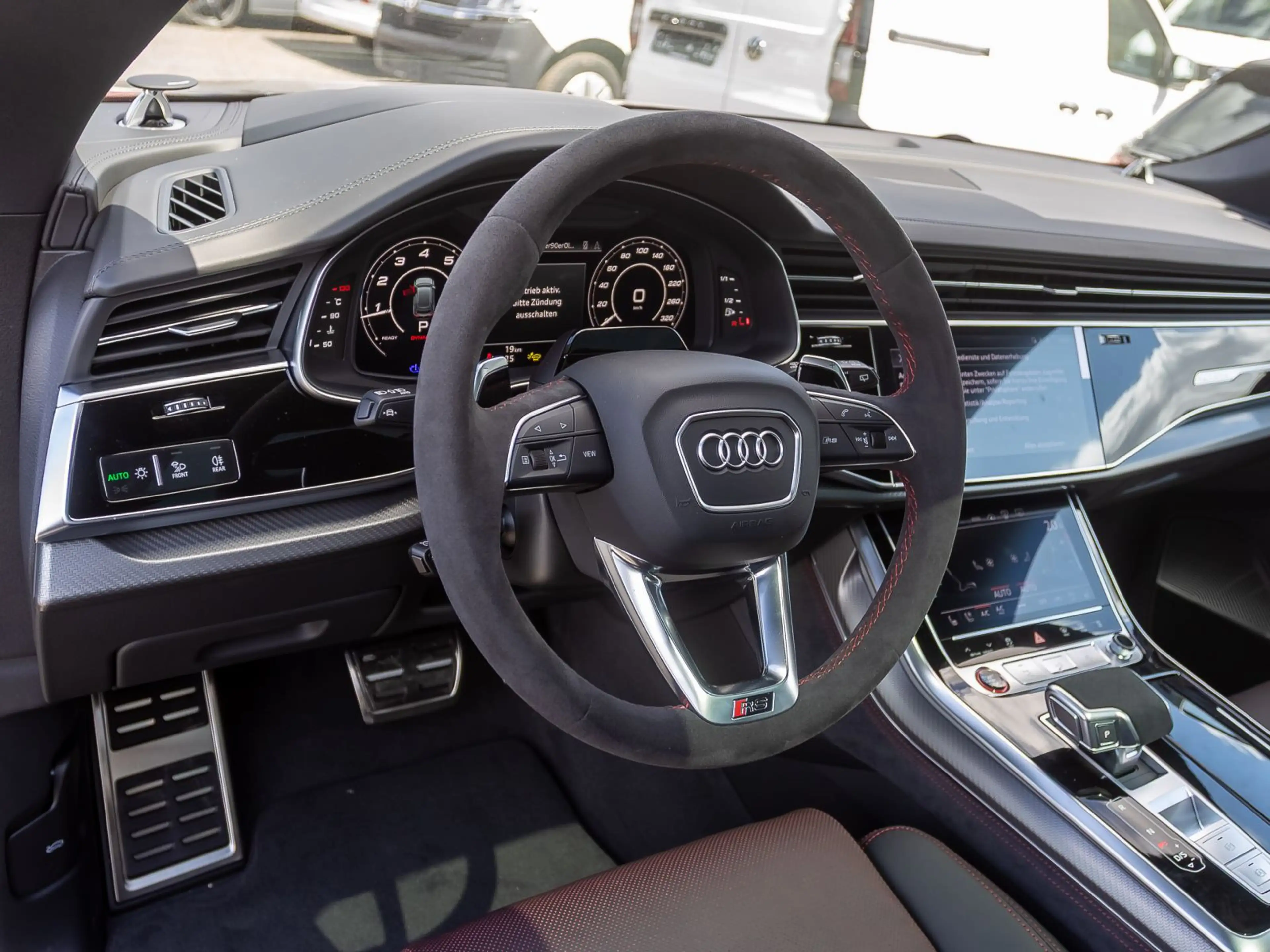 Audi RS Q8 RSQ8 performance 640PS Fahrwerkspaket /305km/h/ — photo 14