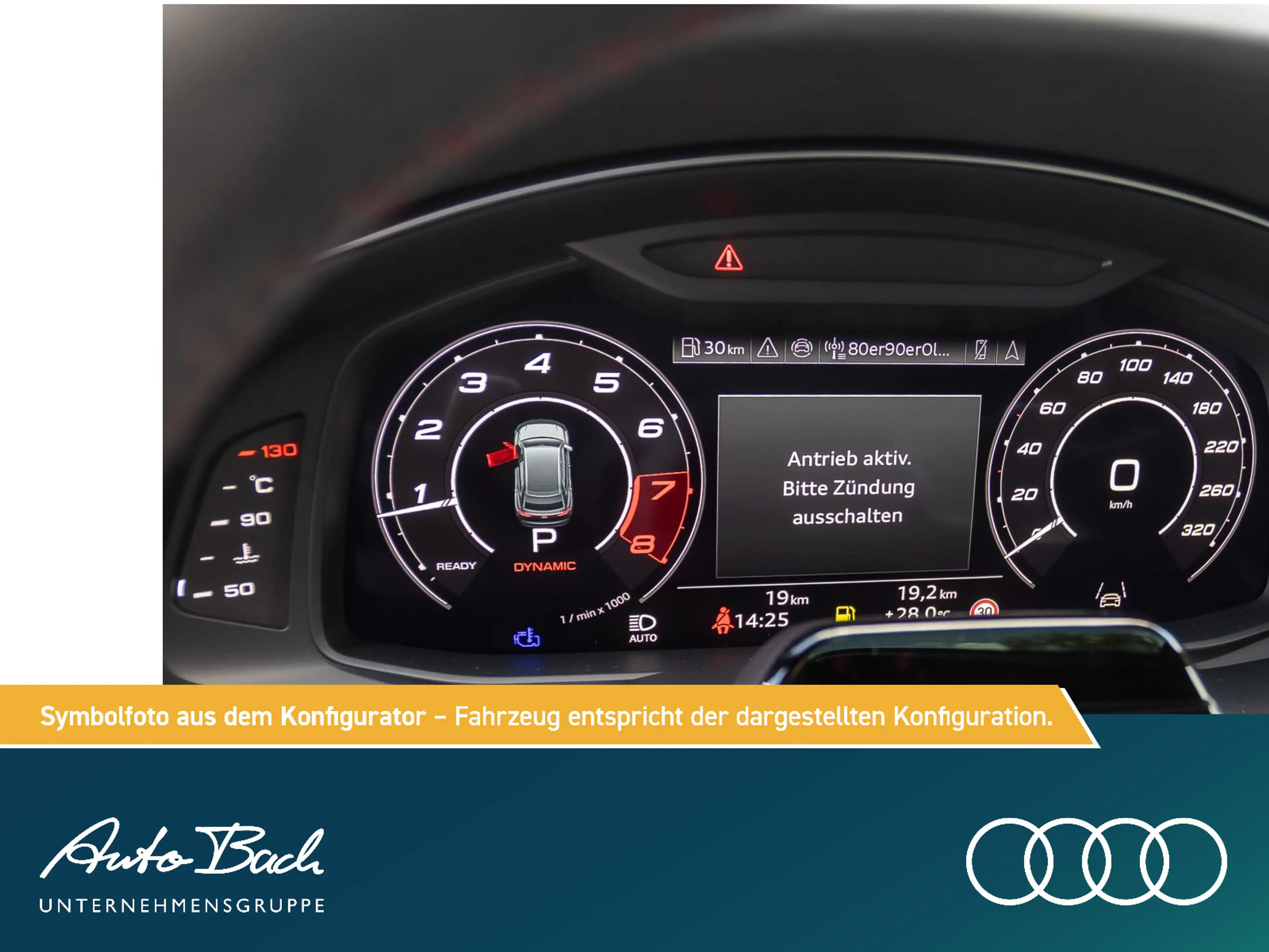 Audi RS Q8 RSQ8 performance 640PS Fahrwerkspaket /305km/h/ — photo 17