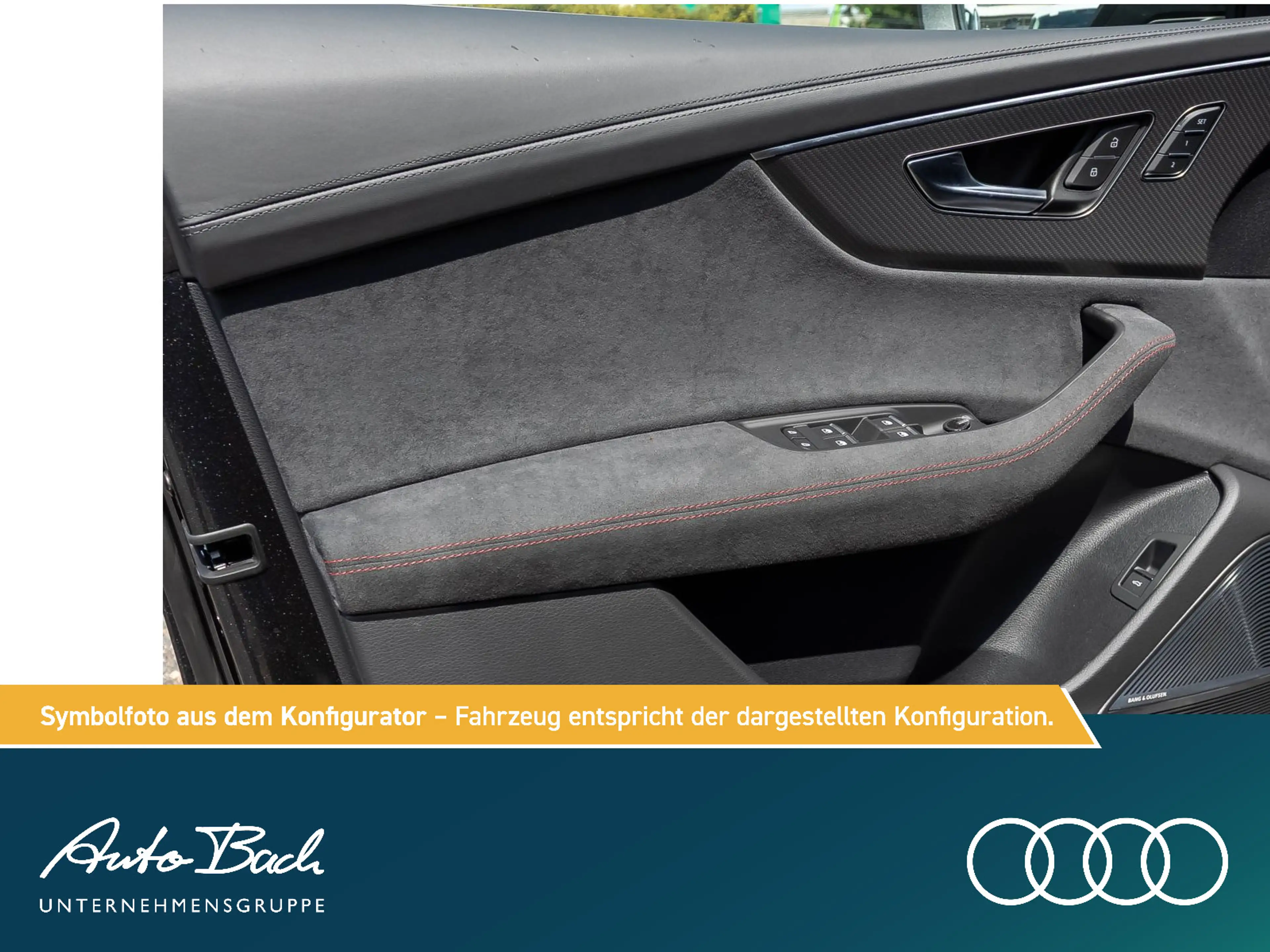 Audi RS Q8 RSQ8 performance 640PS Fahrwerkspaket /305km/h/ — photo 11