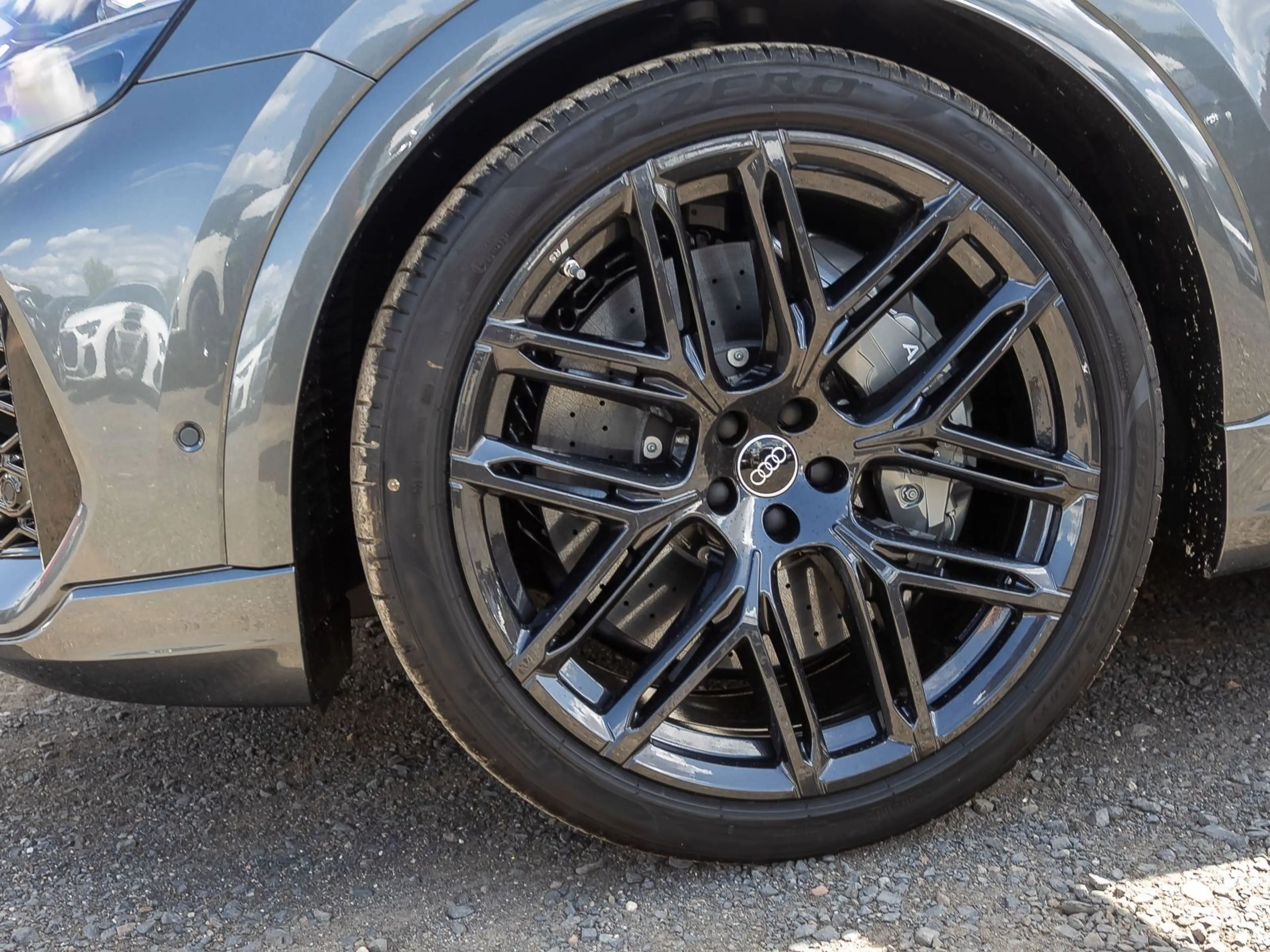 Audi RS Q8 RSQ8 performance 640PS Fahrwerkspaket /305km/h/ — photo 10