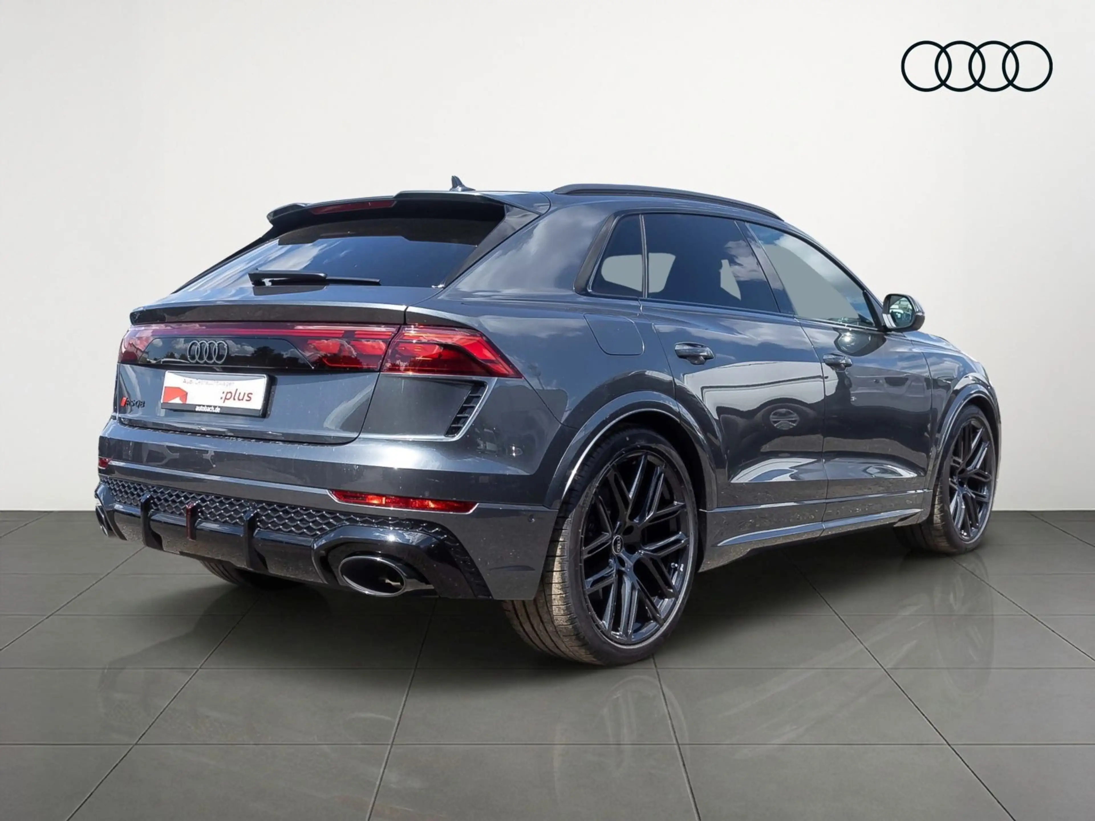 Audi RS Q8 RSQ8 performance 640PS Fahrwerkspaket /305km/h/ — photo 5