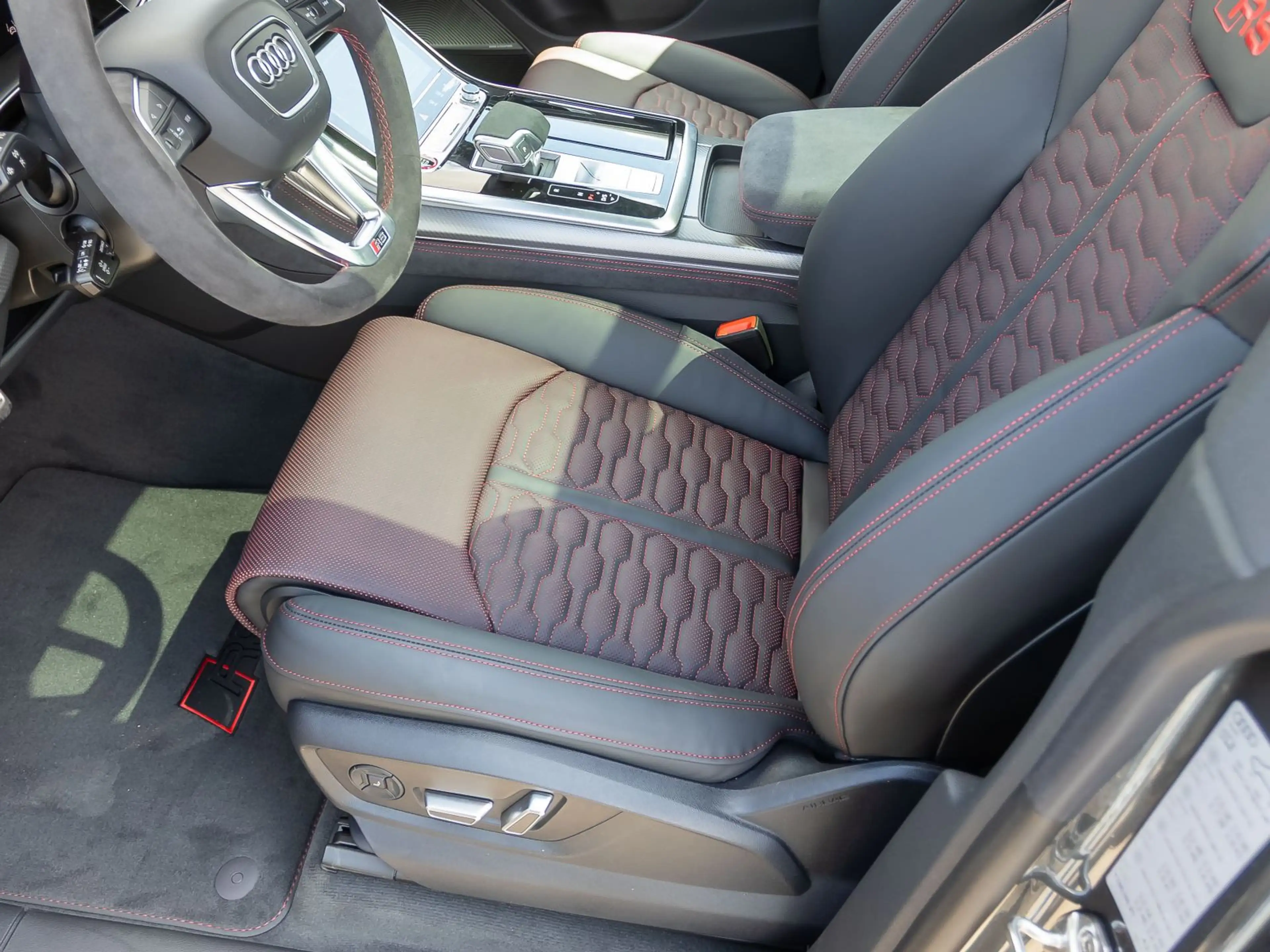 Audi RS Q8 RSQ8 performance 640PS Fahrwerkspaket /305km/h/ — photo 12