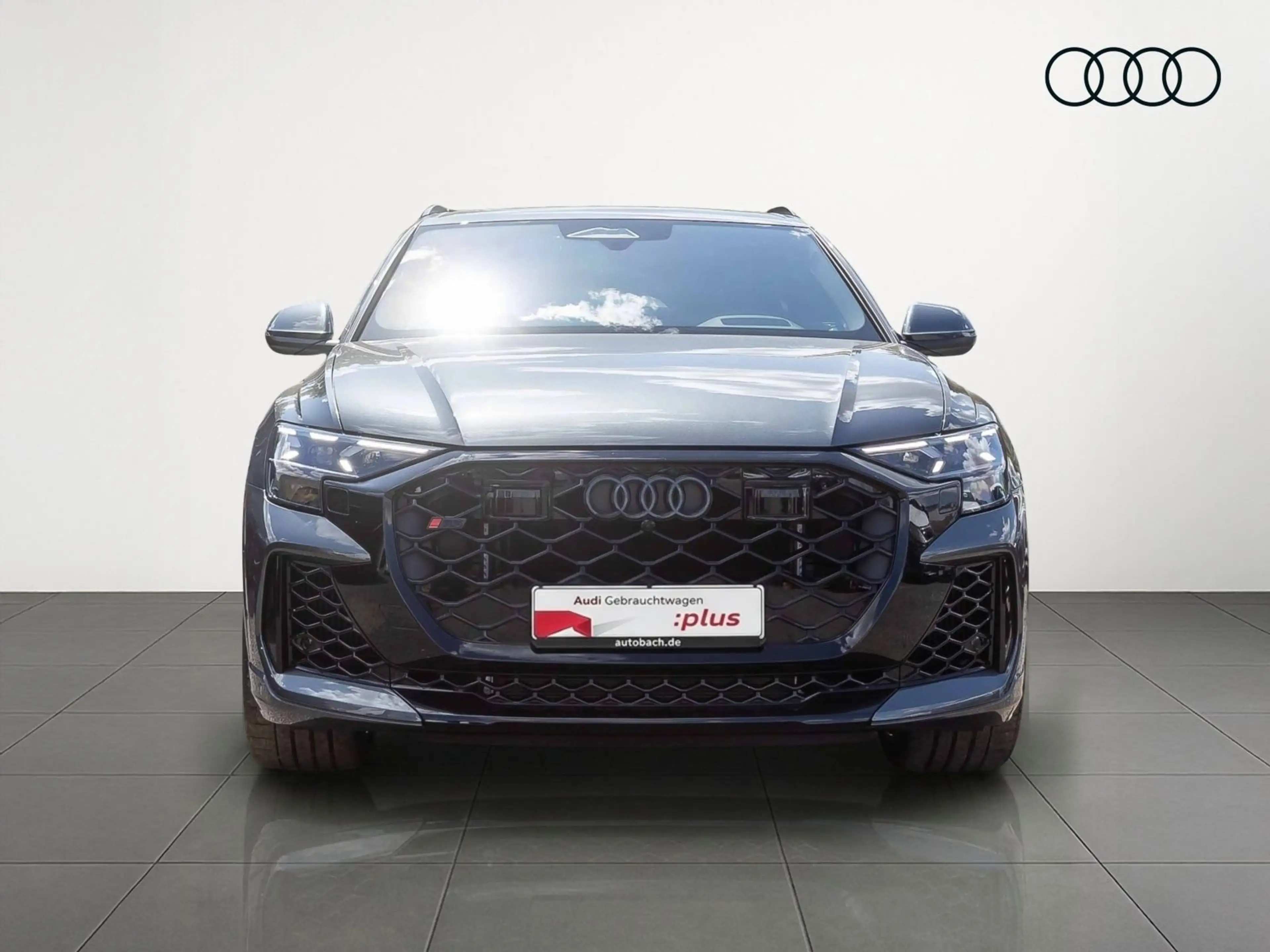 Audi RS Q8 RSQ8 performance 640PS Fahrwerkspaket /305km/h/ — photo 3