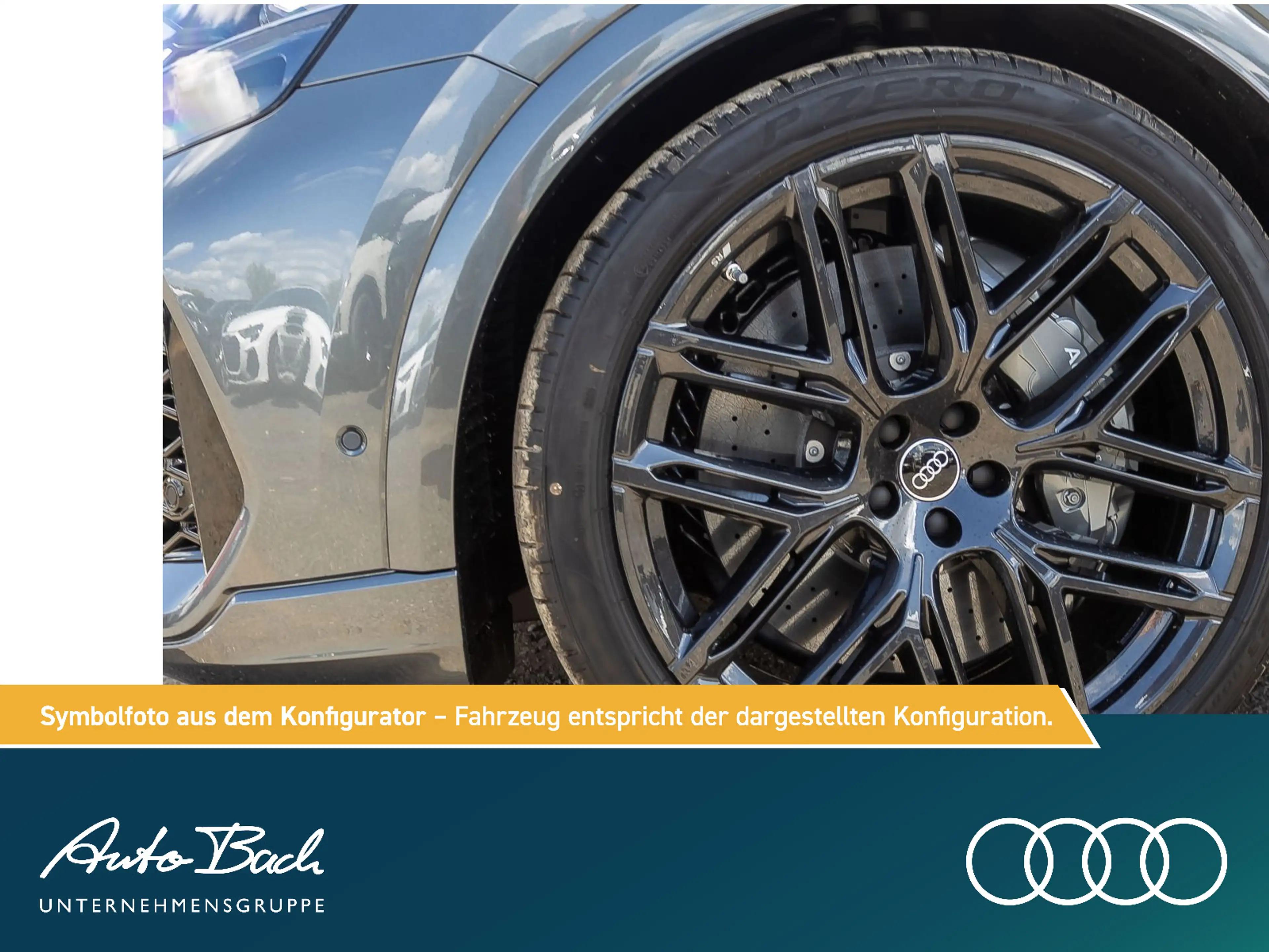 Audi RS Q8 RSQ8 performance 640PS Fahrwerkspaket /305km/h/ — photo 10