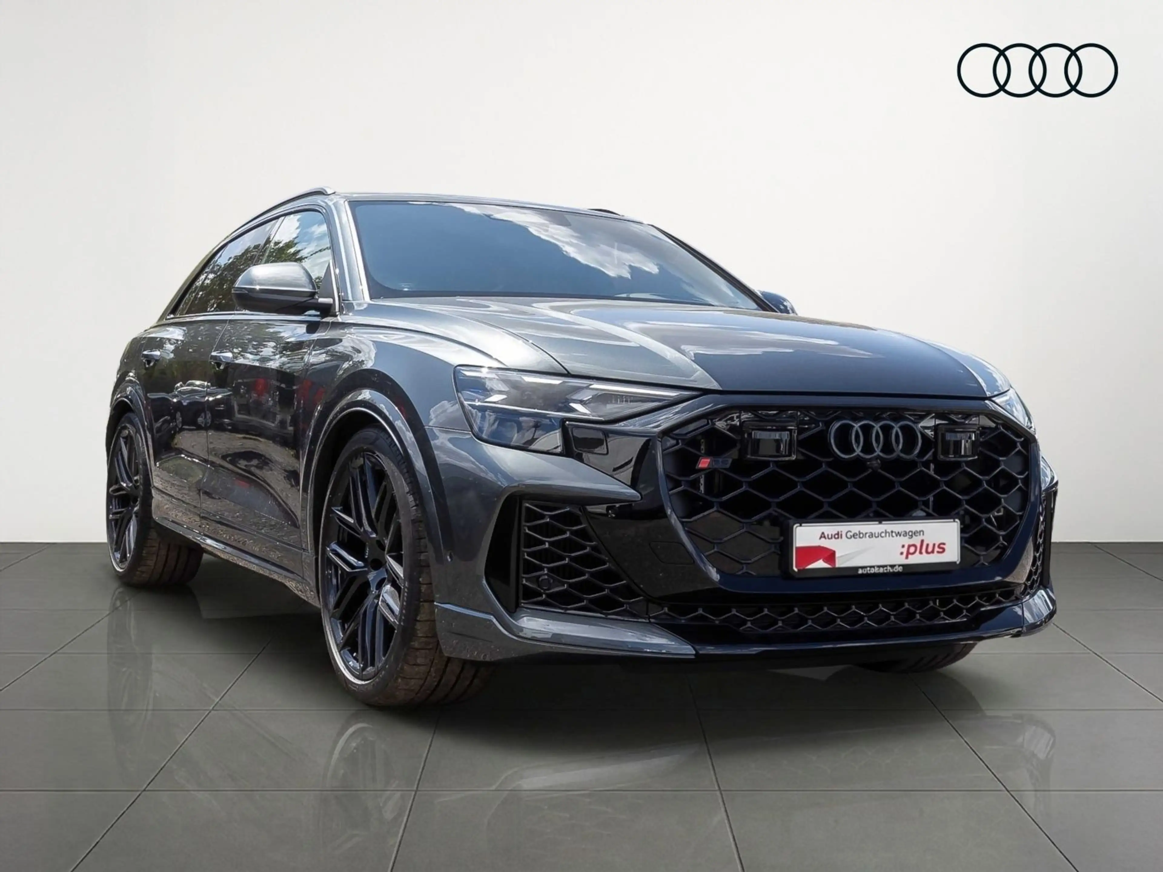 Audi RS Q8 RSQ8 performance 640PS Fahrwerkspaket /305km/h/ — photo 4
