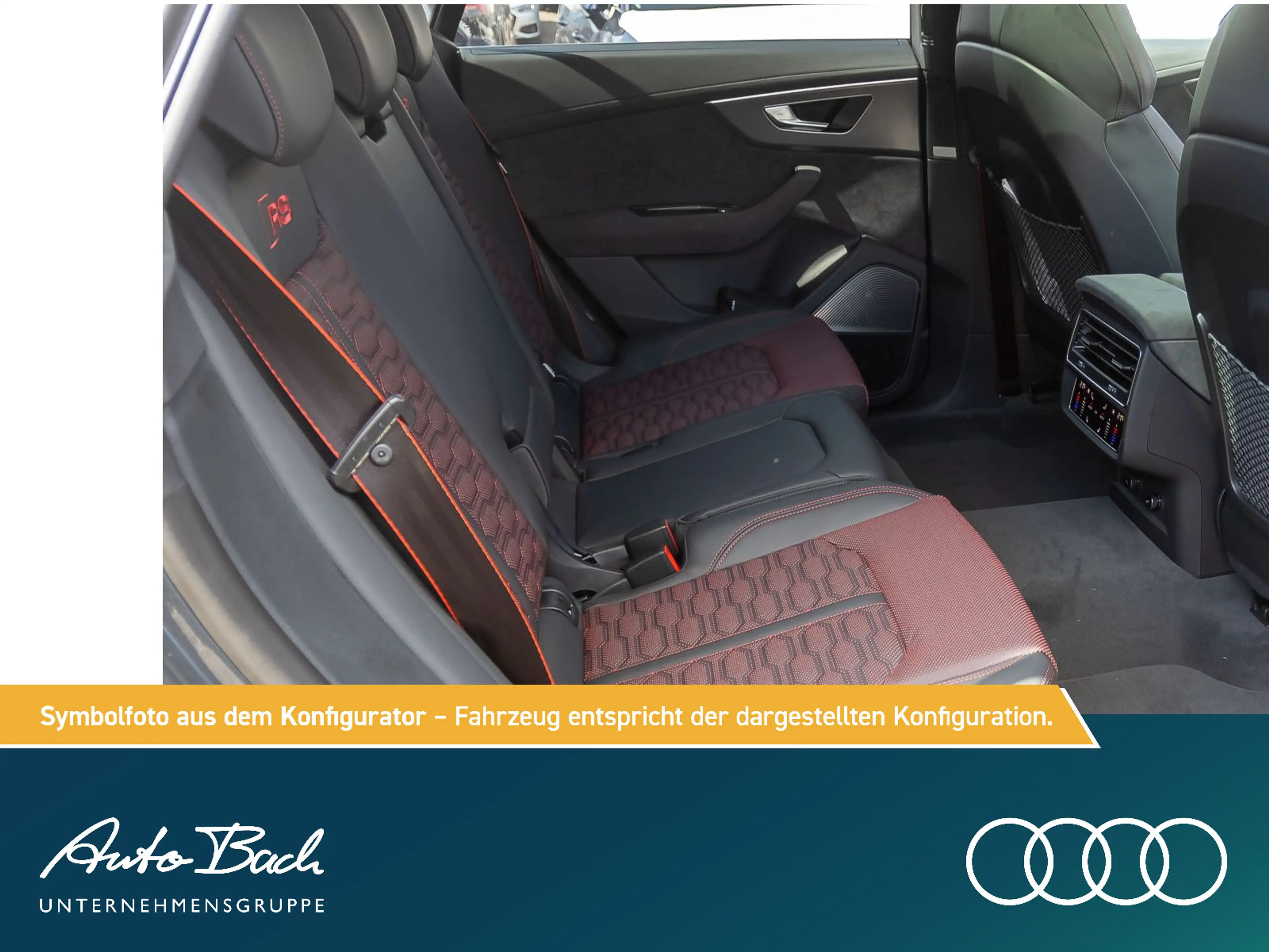 Audi RS Q8 RSQ8 performance 640PS Fahrwerkspaket /305km/h/ — photo 26