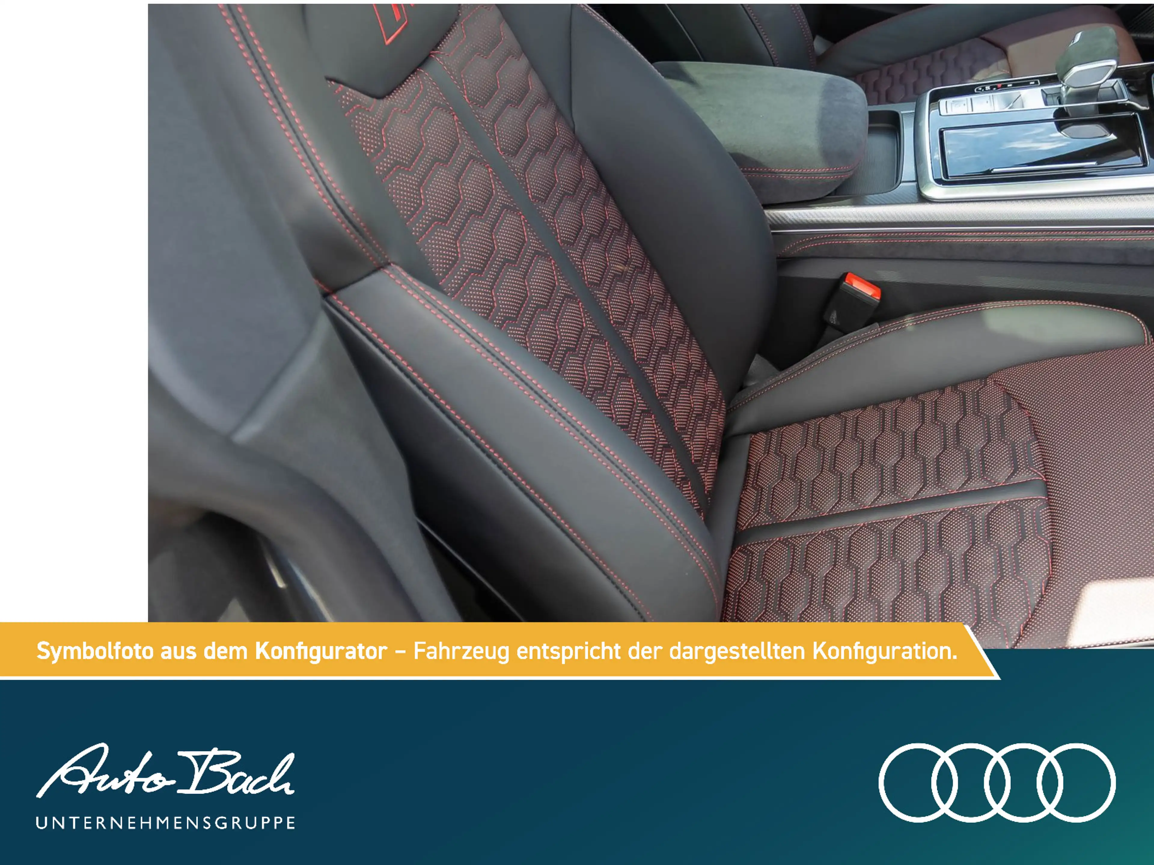 Audi RS Q8 RSQ8 performance 640PS Fahrwerkspaket /305km/h/ — photo 27