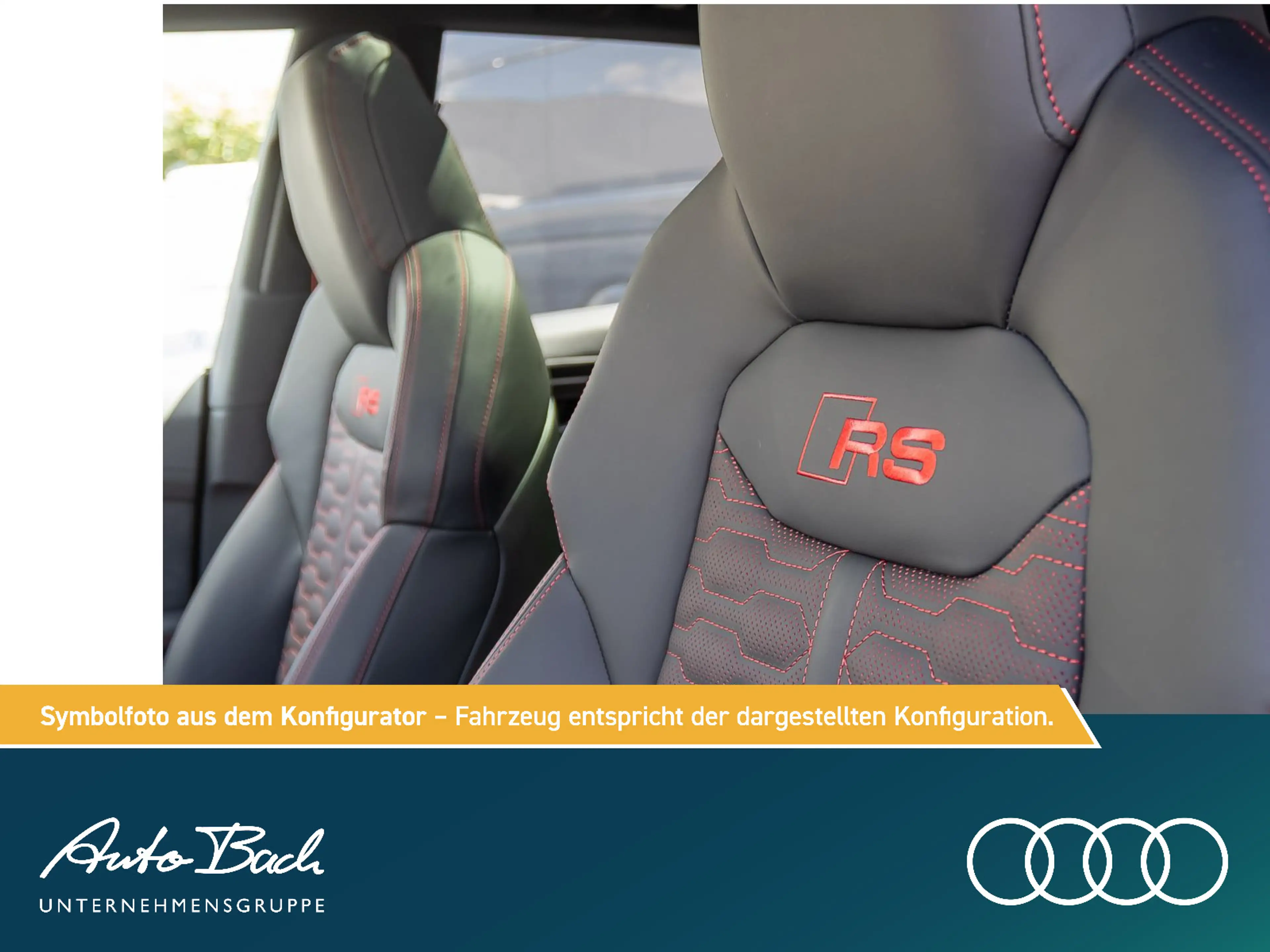Audi RS Q8 RSQ8 performance 640PS Fahrwerkspaket /305km/h/ — photo 13